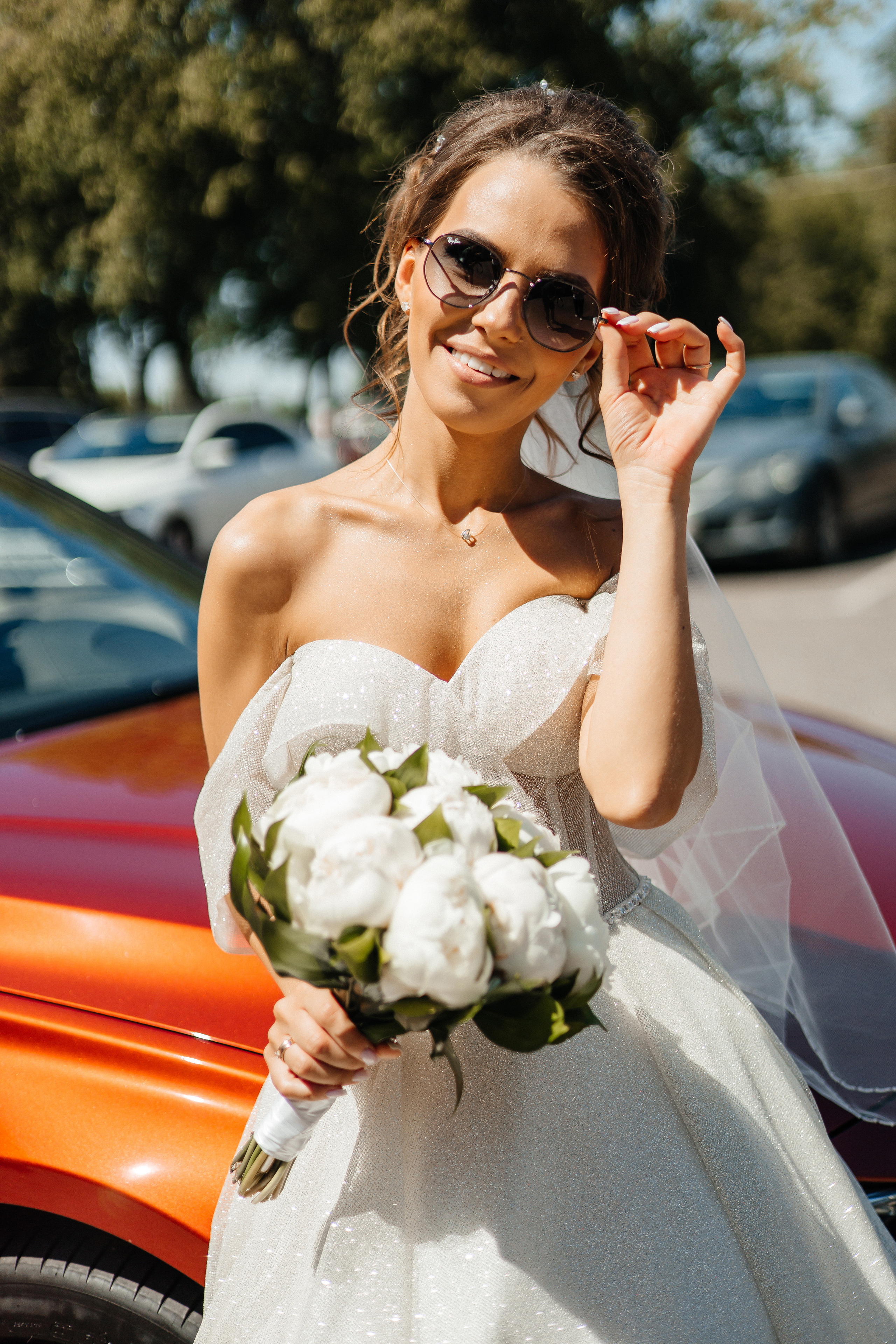 Сергей и Дарья. Свадебный фотограф Москва