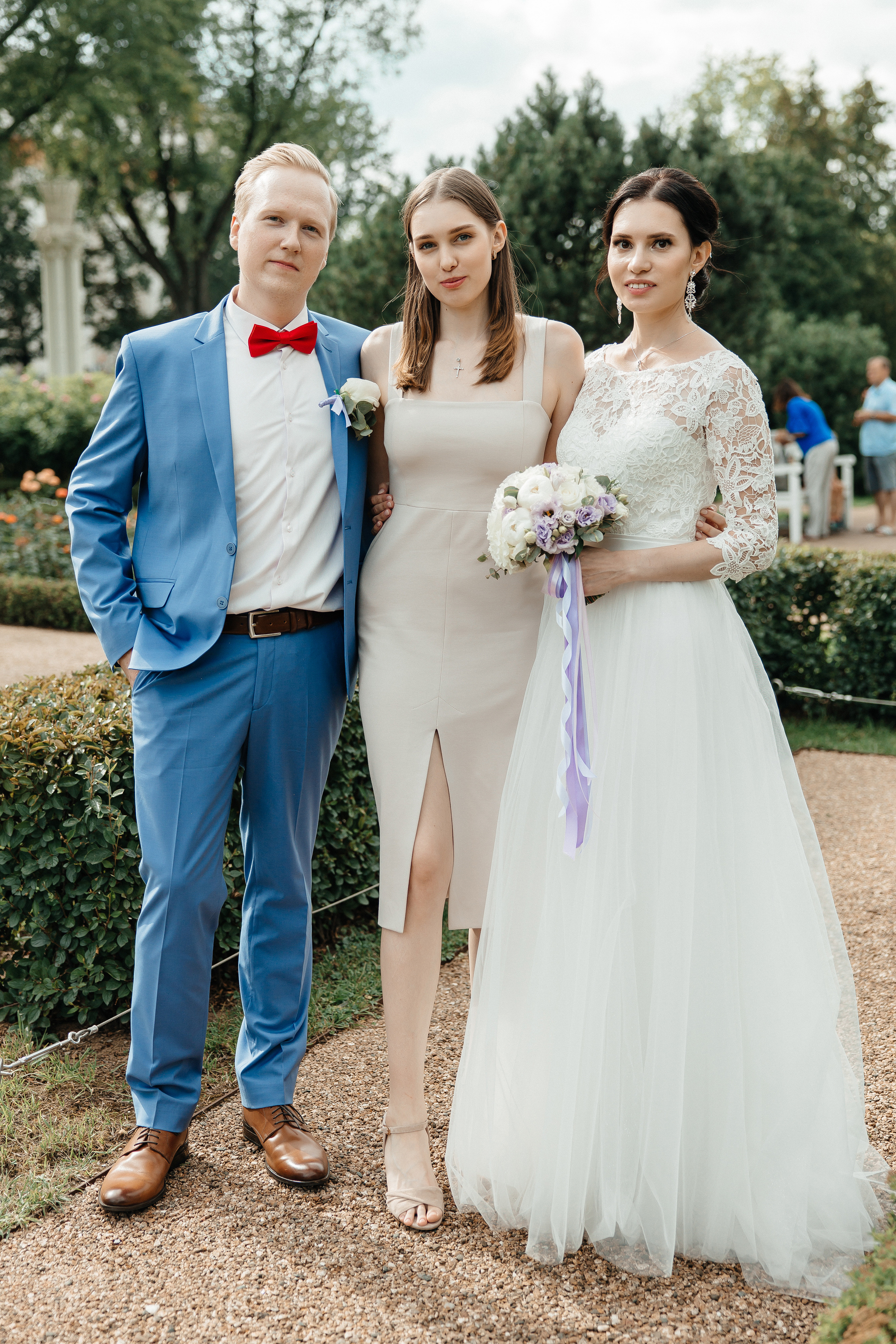 Максим и Елена. Свадебный фотограф Москва