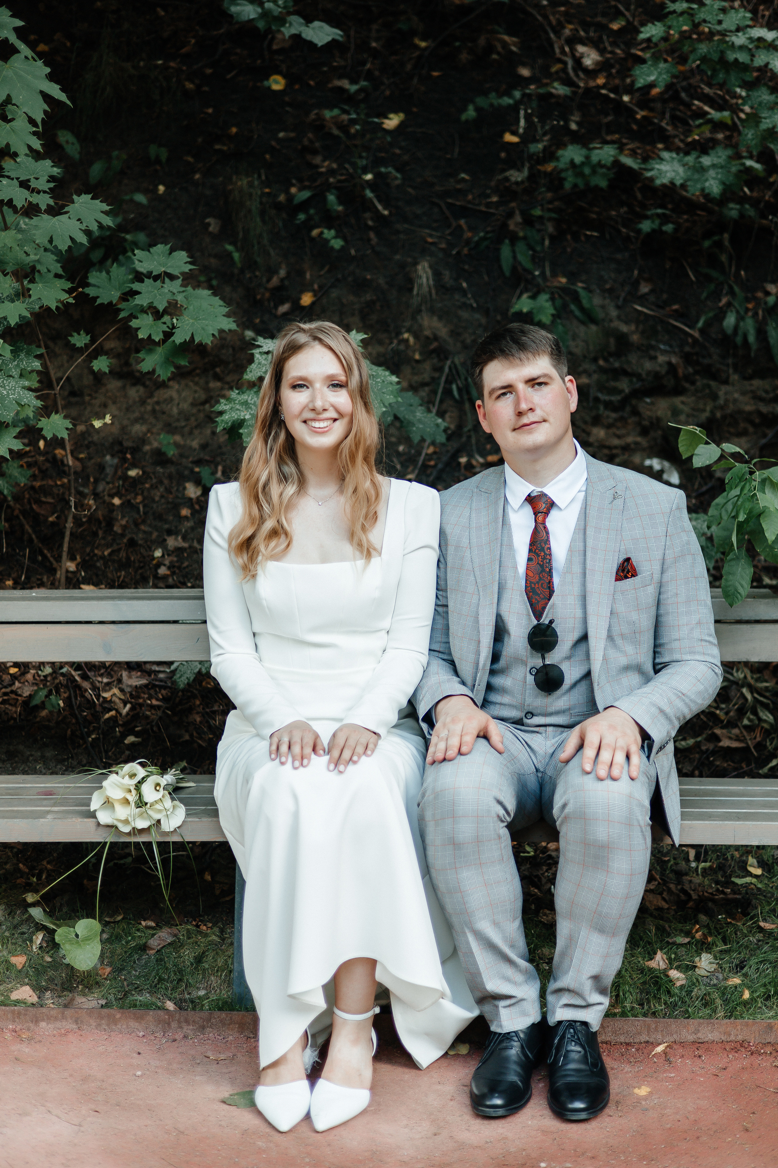 Сергей и Яна. Свадебный фотограф Москва