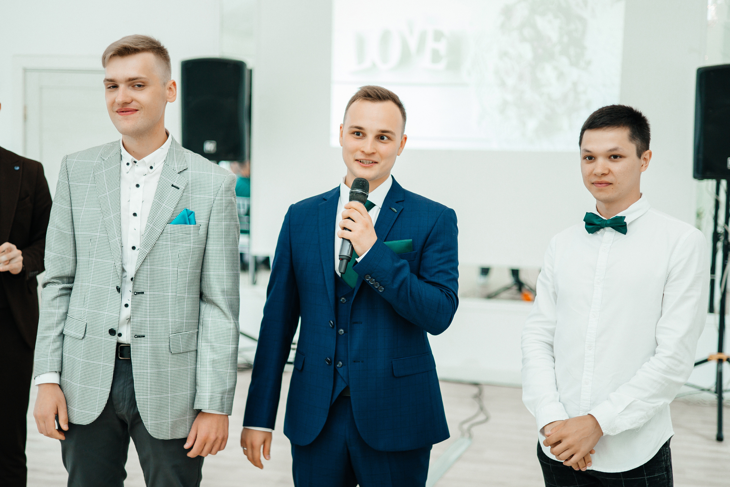 Александр и Гиза. Свадебный фотограф Москва