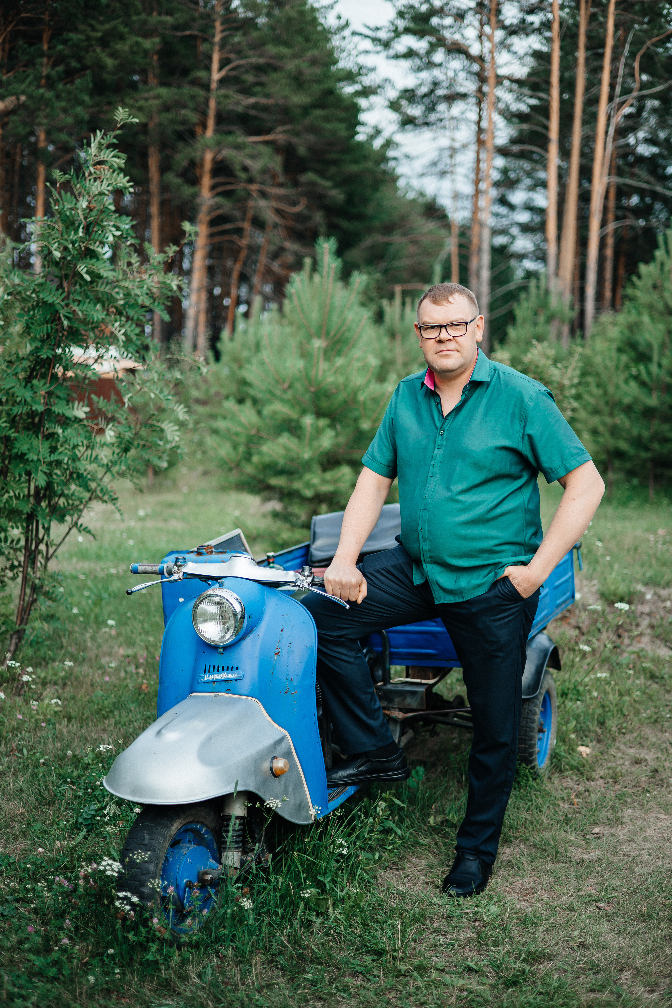 Александр и Гиза. Свадебный фотограф Москва