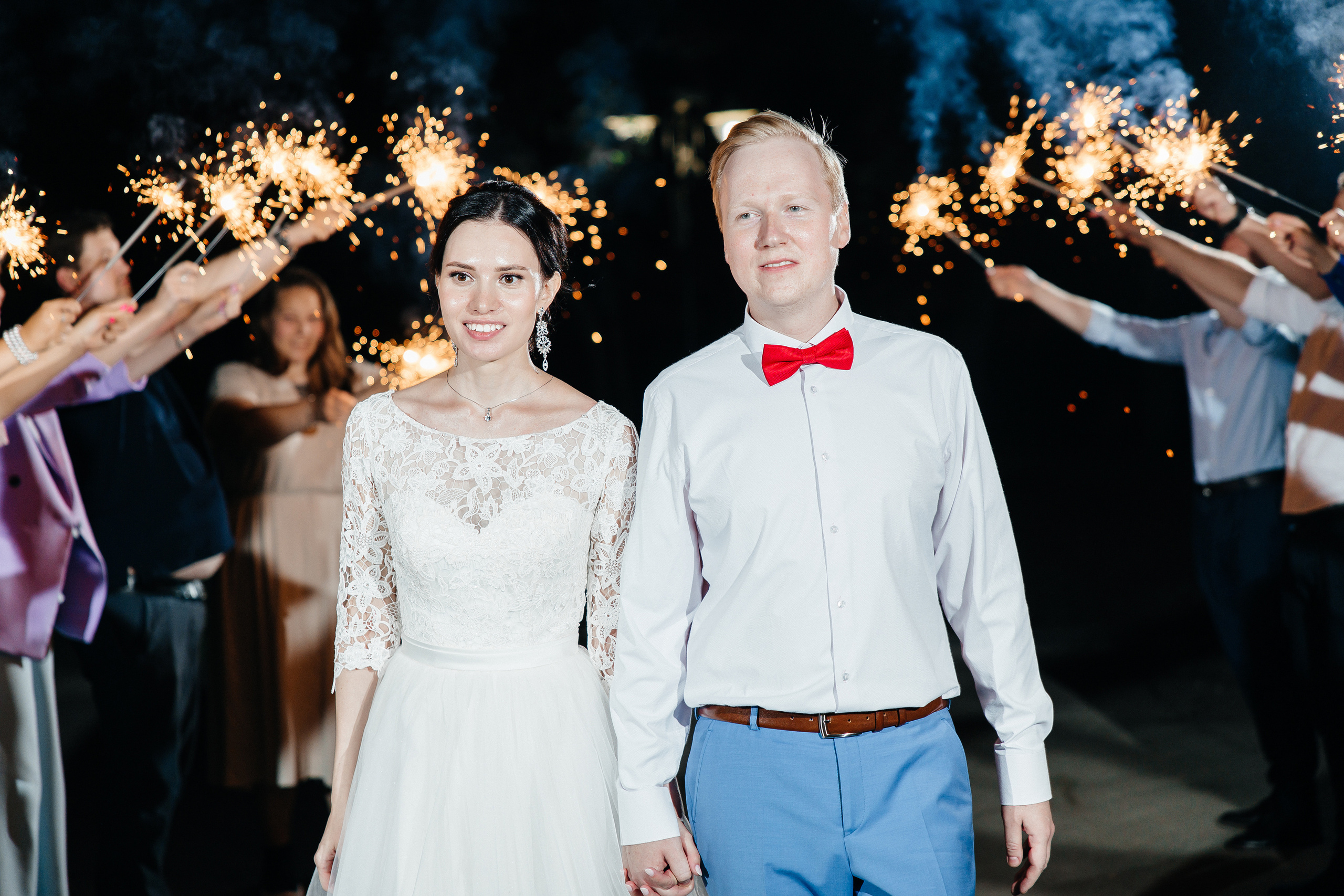 Максим и Елена. Свадебный фотограф Москва