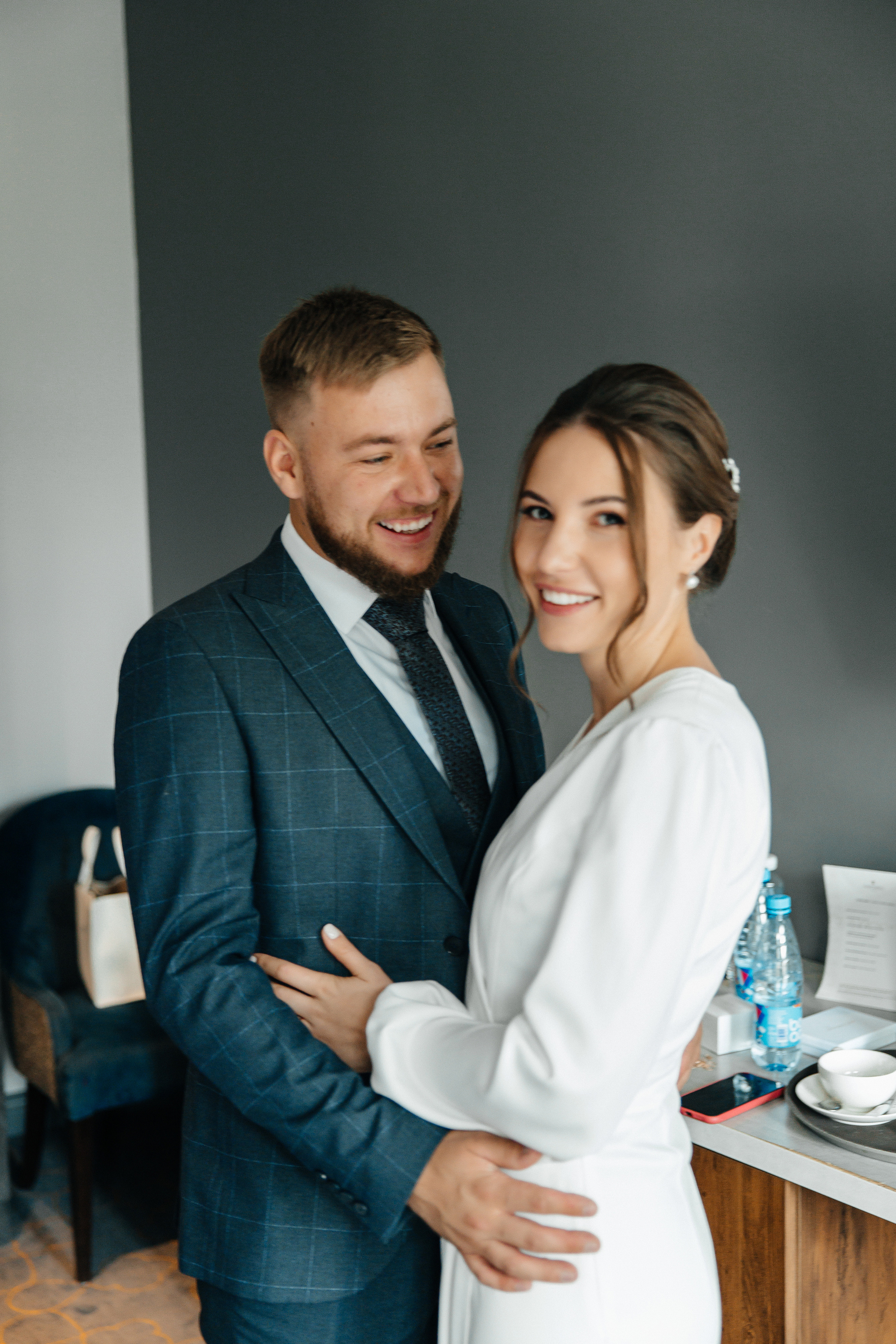 Игорь и Юлия. Свадебный фотограф Москва