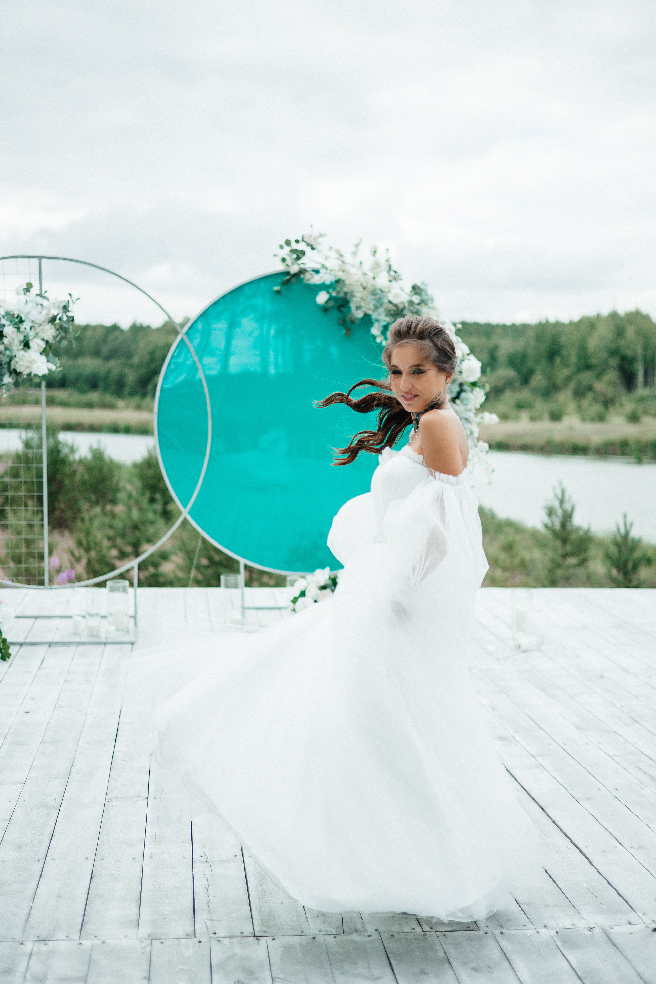 Александр и Гиза. Свадебный фотограф Москва