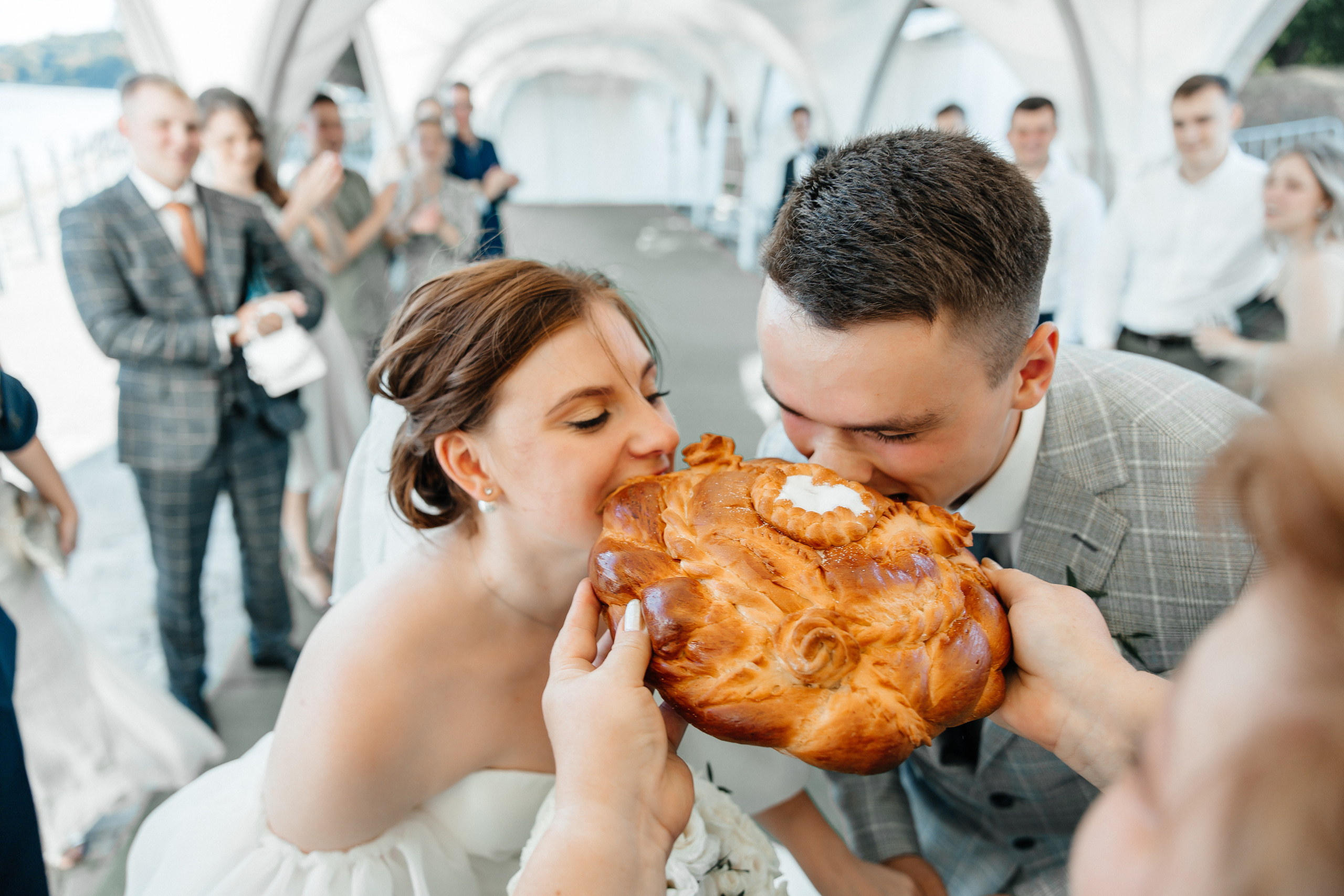 Михаил и Маргарита. Свадебный фотограф Москва