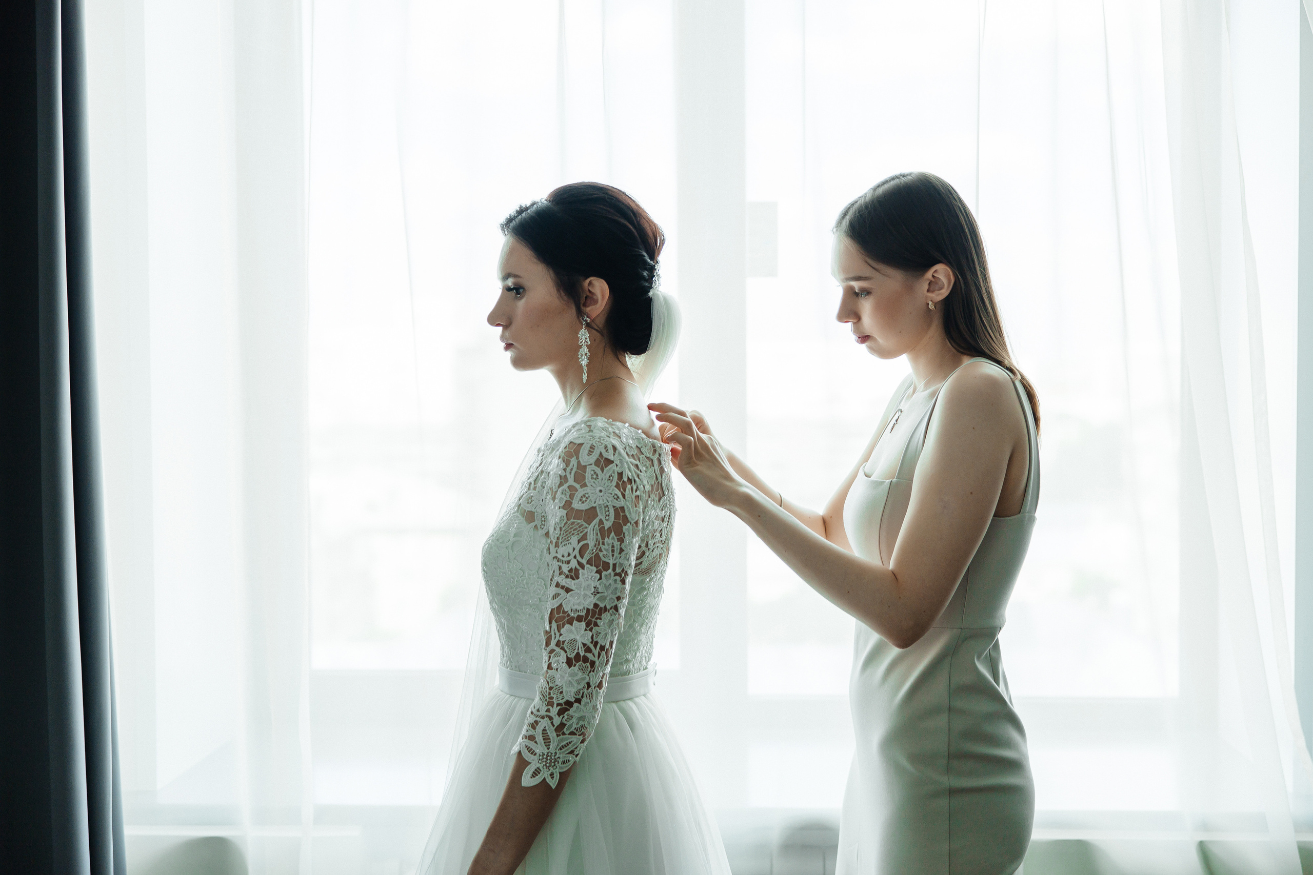 Максим и Елена. Свадебный фотограф Москва