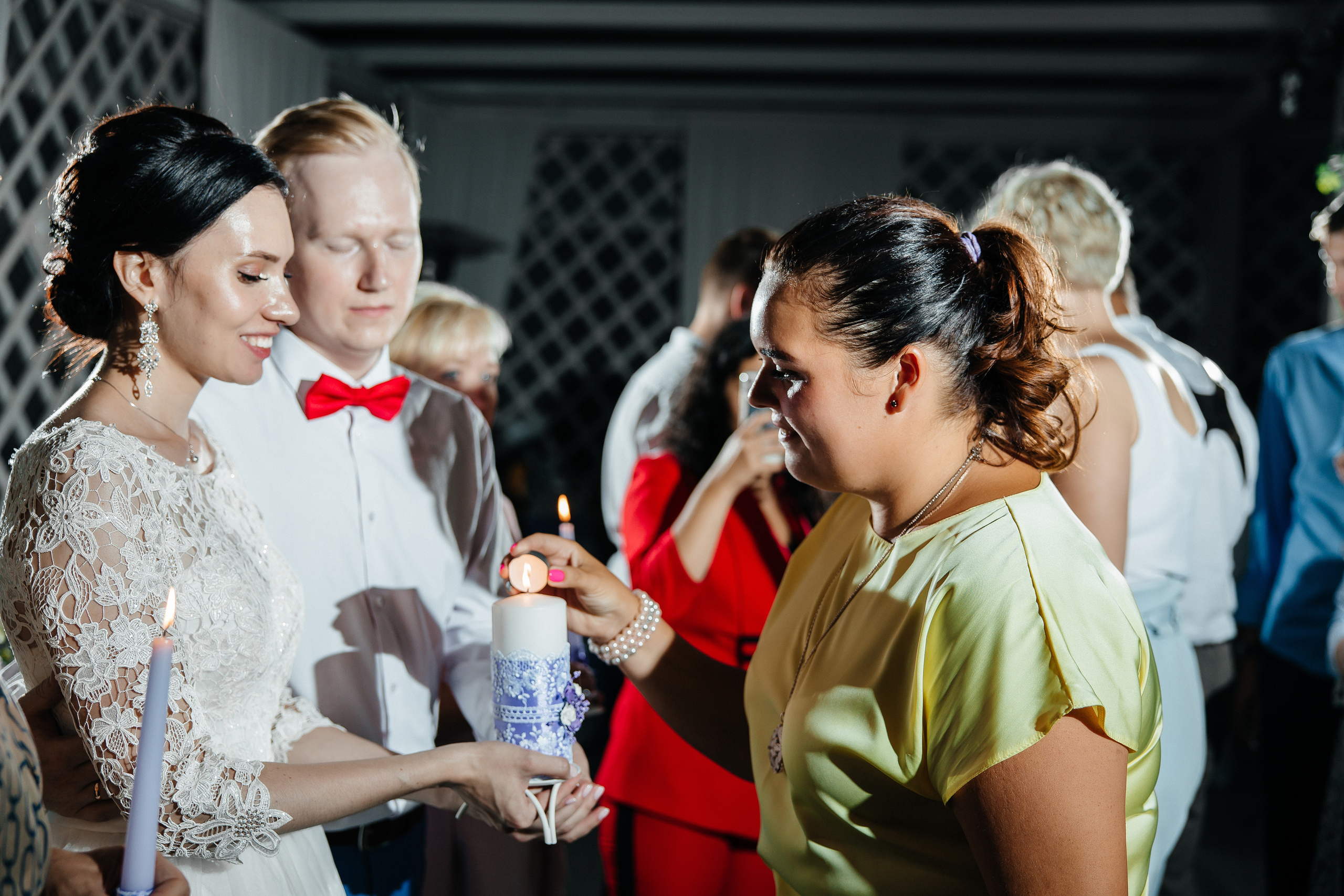 Максим и Елена. Свадебный фотограф Москва