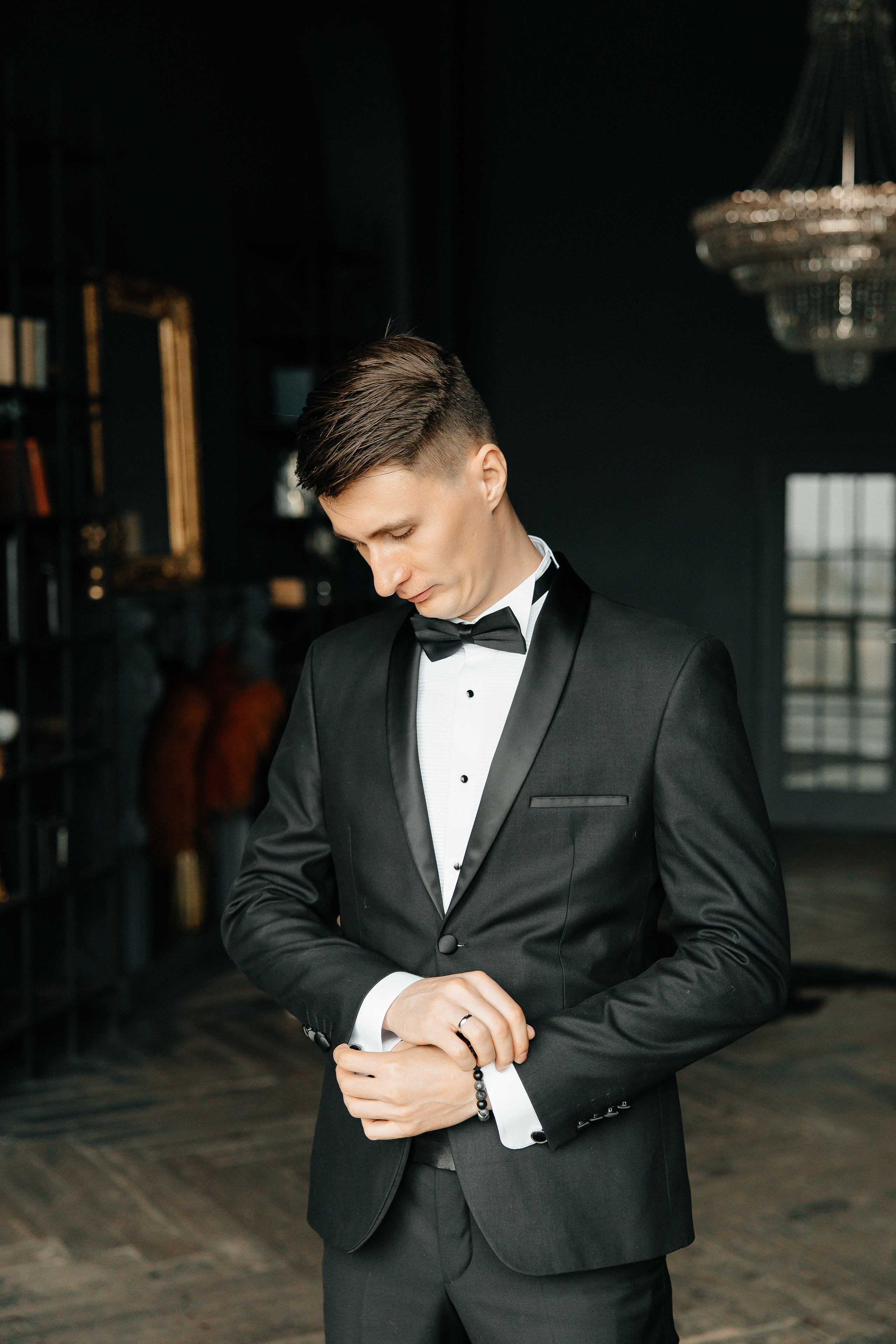 Николай и Дарина. Свадебный фотограф Москва