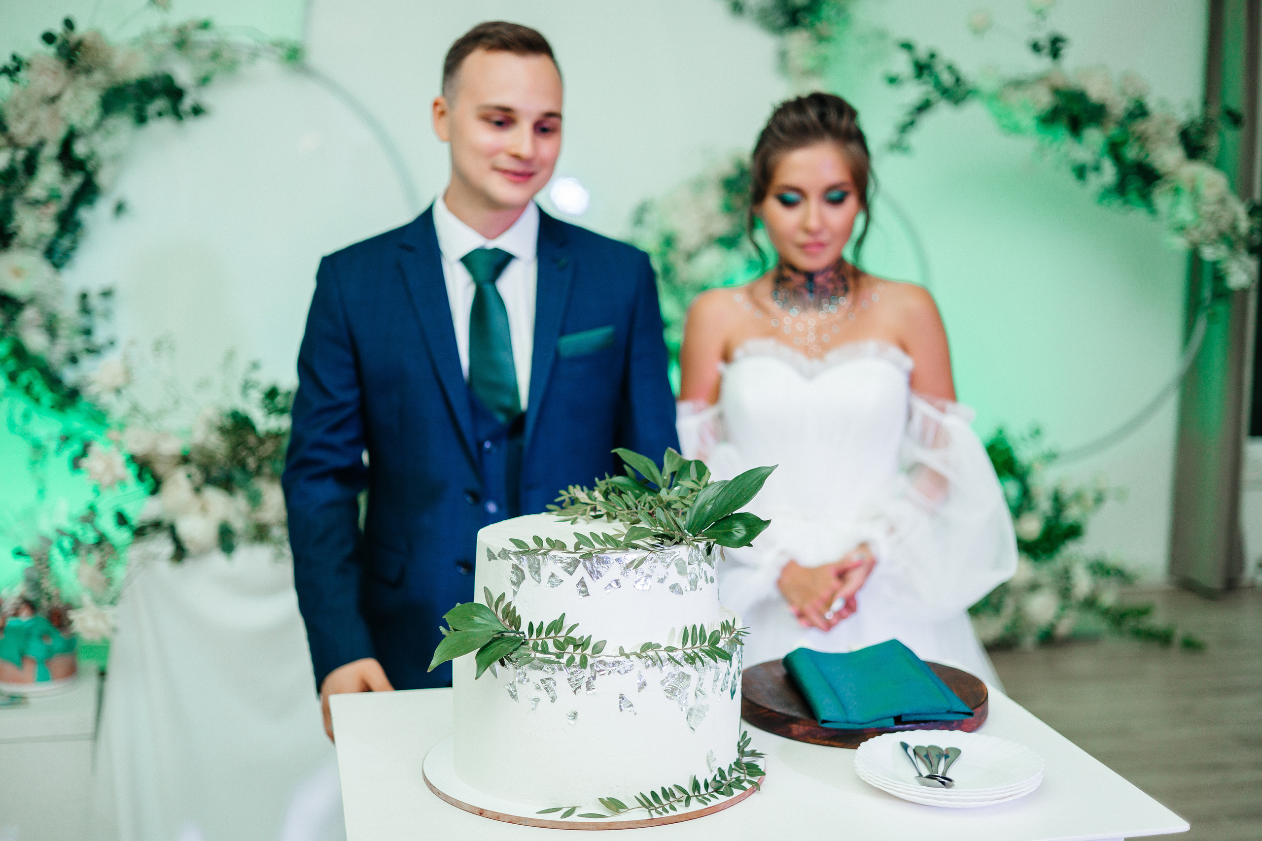 Александр и Гиза. Свадебный фотограф Москва