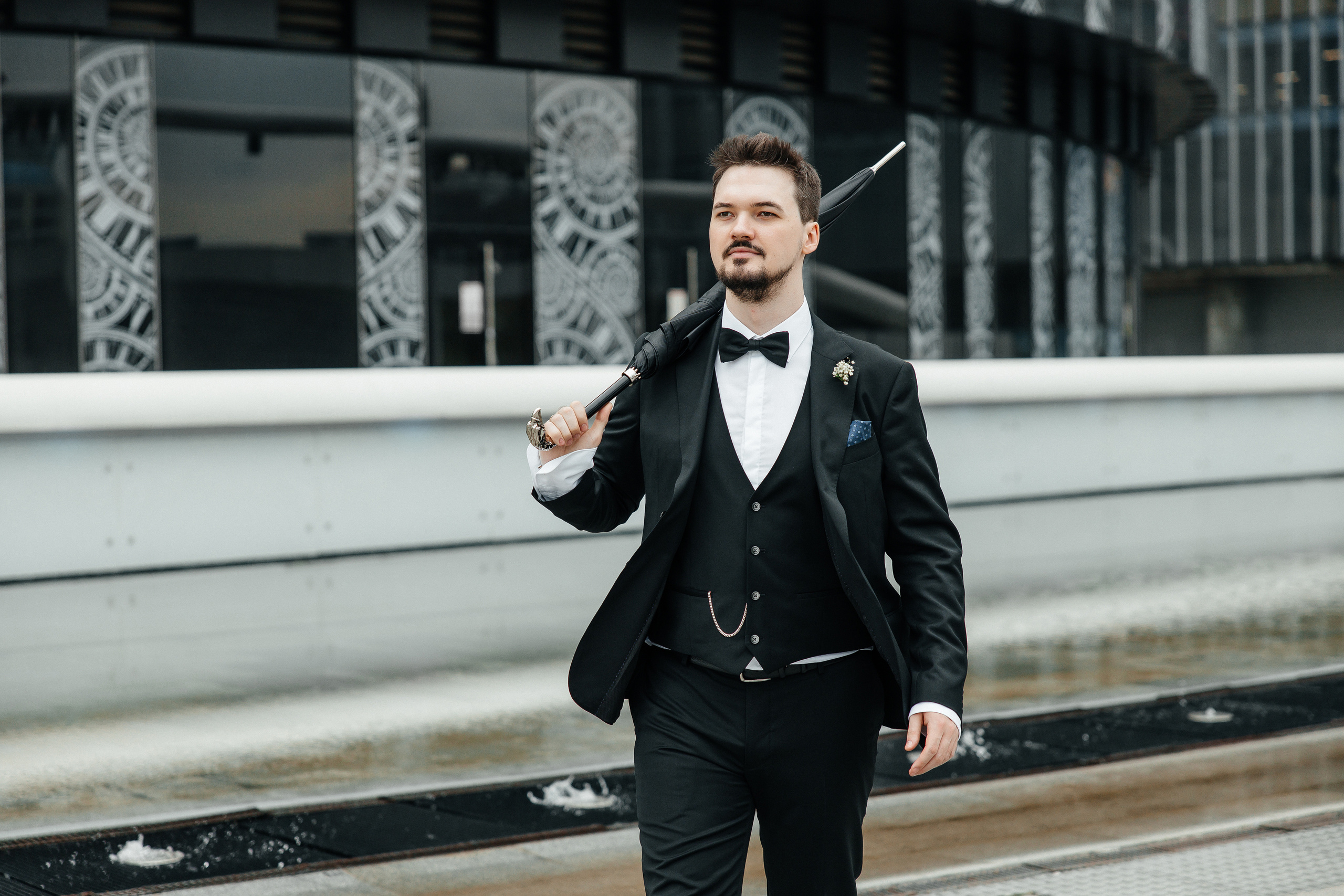 Никита и Мария. Свадебный фотограф Москва