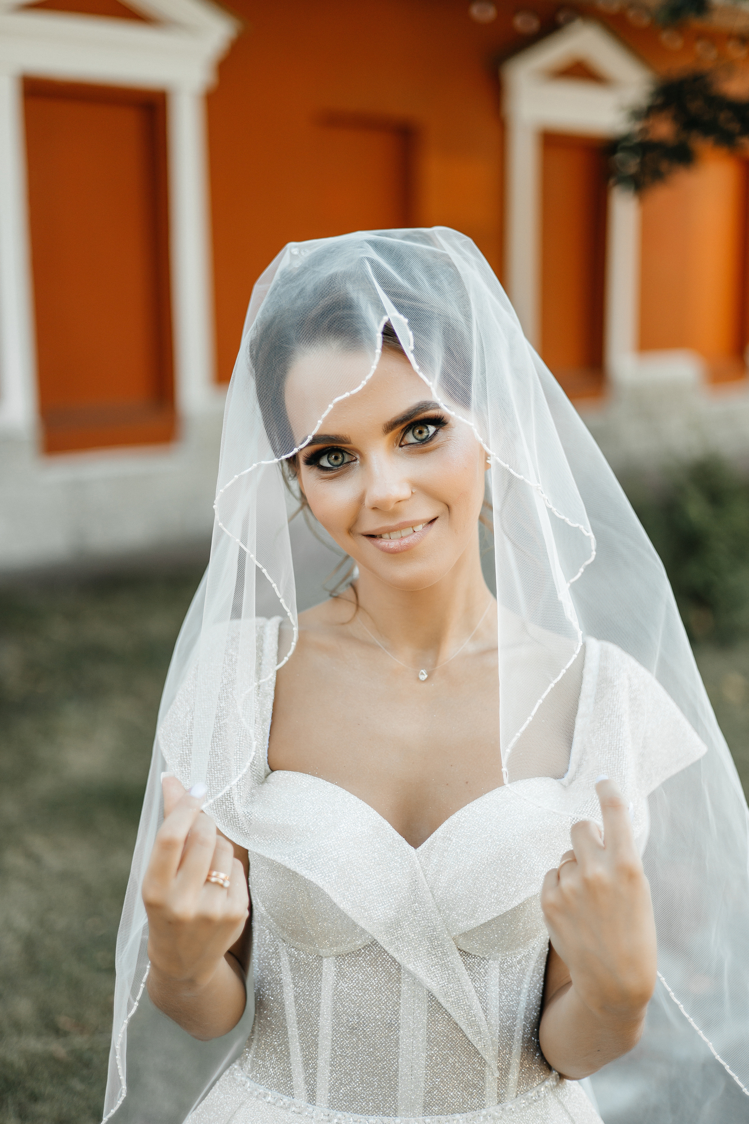 Сергей и Дарья. Свадебный фотограф Москва