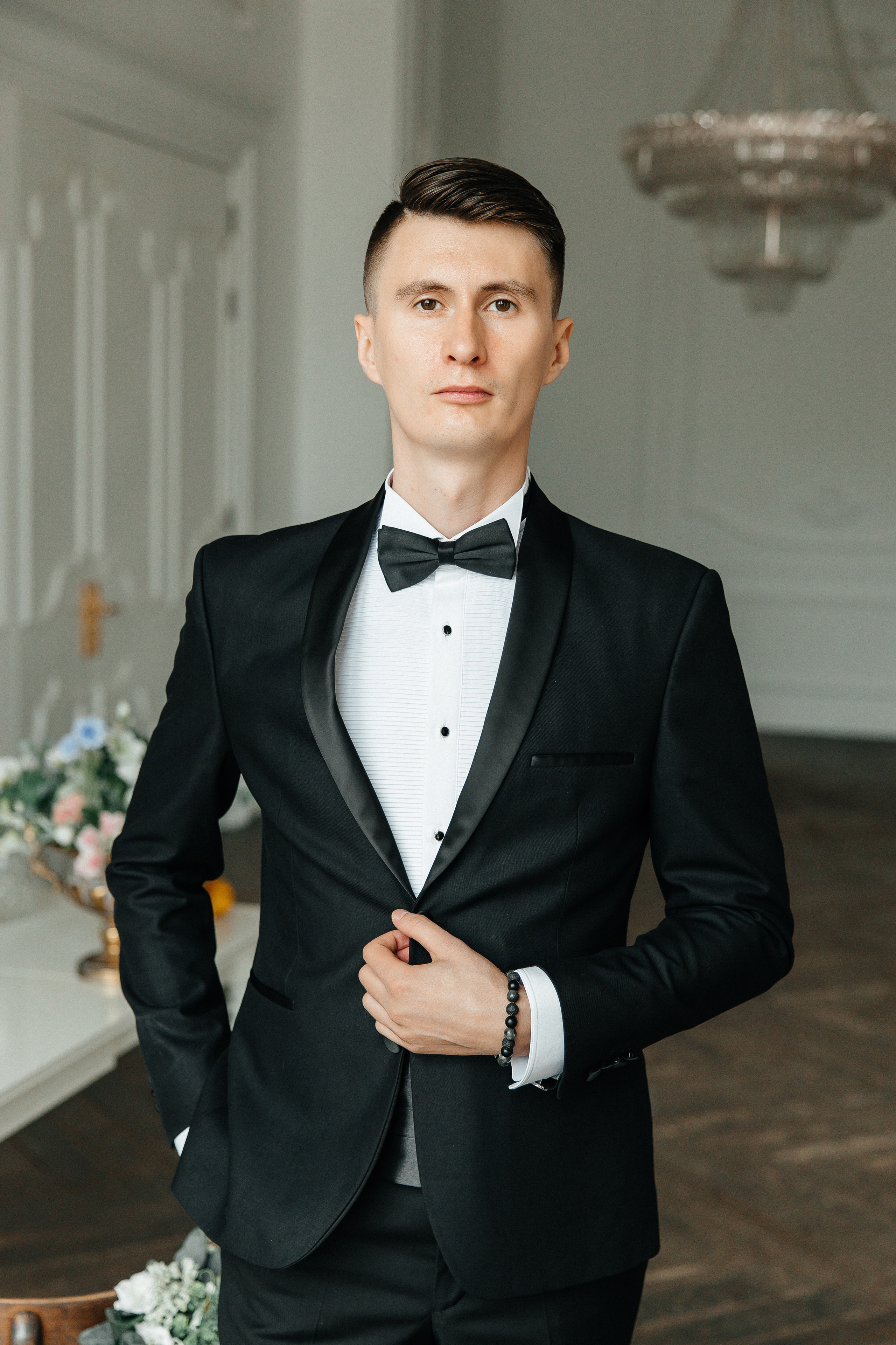 Николай и Дарина. Свадебный фотограф Москва