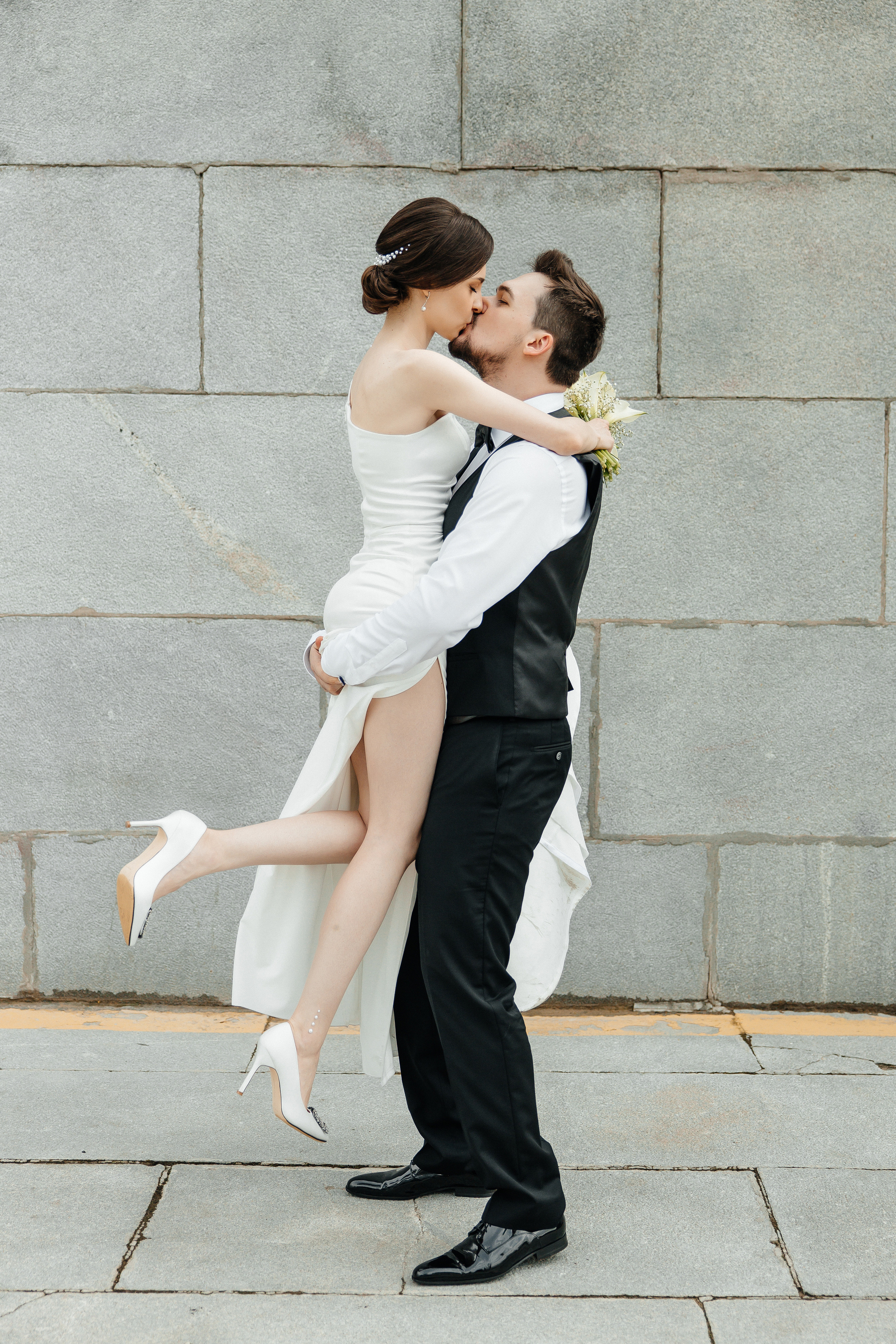 Никита и Мария. Свадебный фотограф Москва