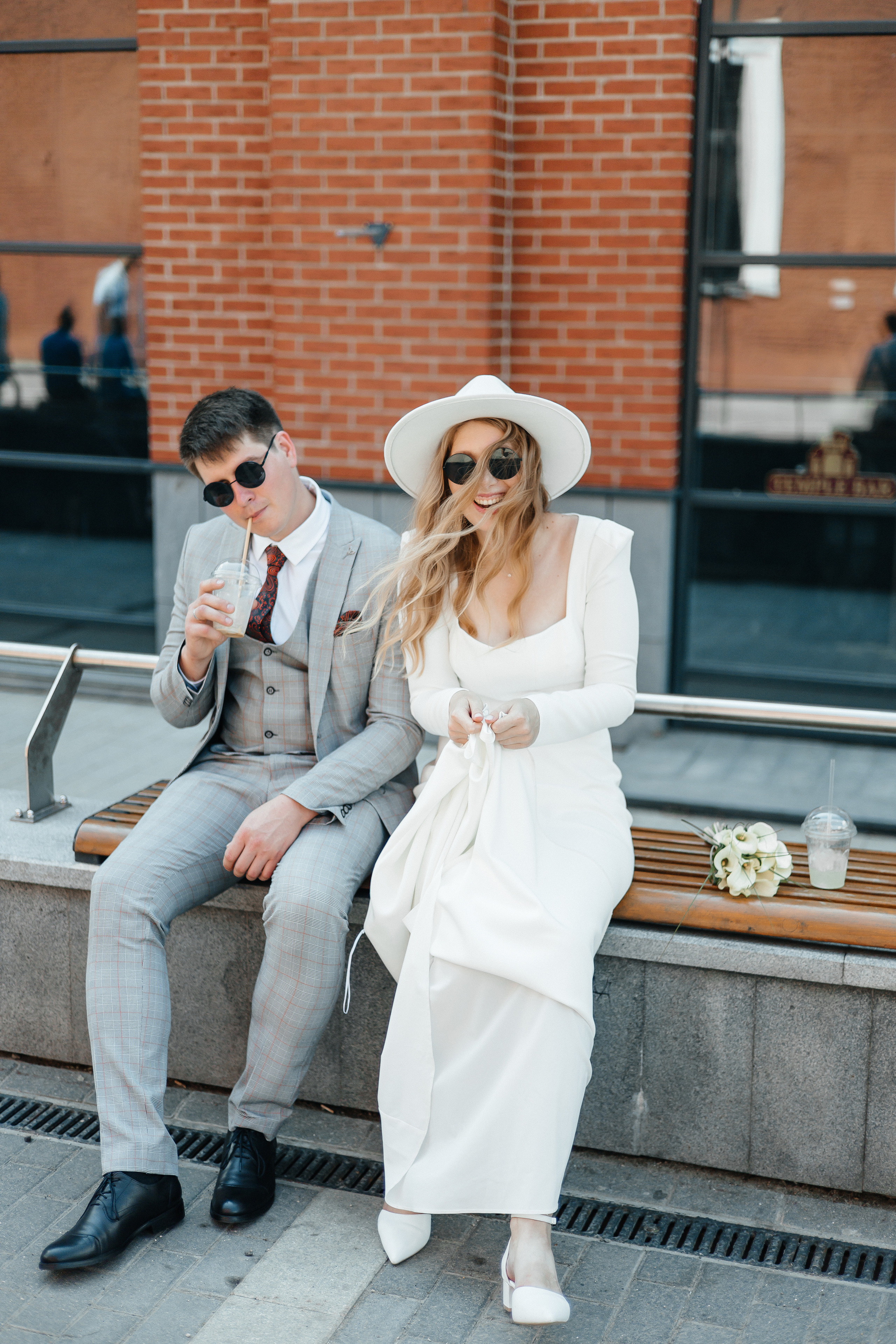 Сергей и Яна. Свадебный фотограф Москва