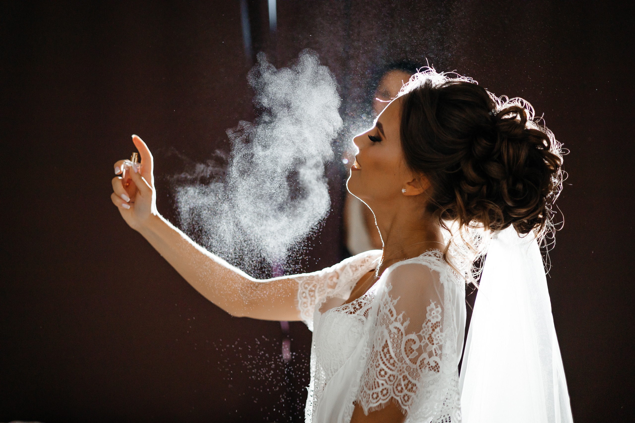 Сергей и Дарья. Свадебный фотограф Москва