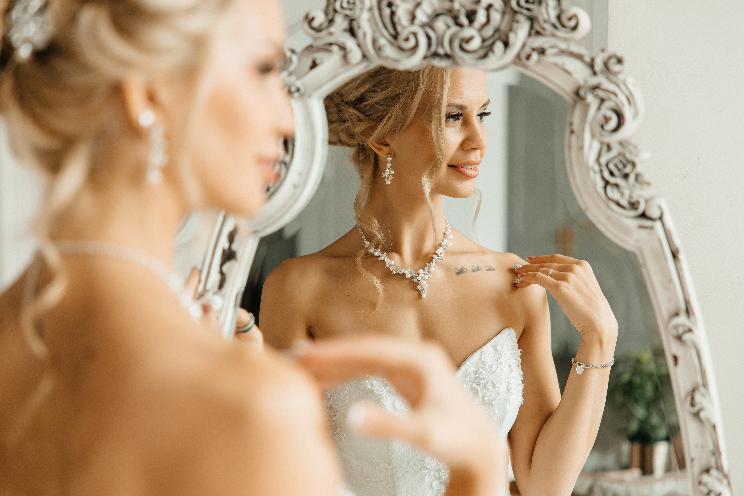 Николай и Дарина. Свадебный фотограф Москва