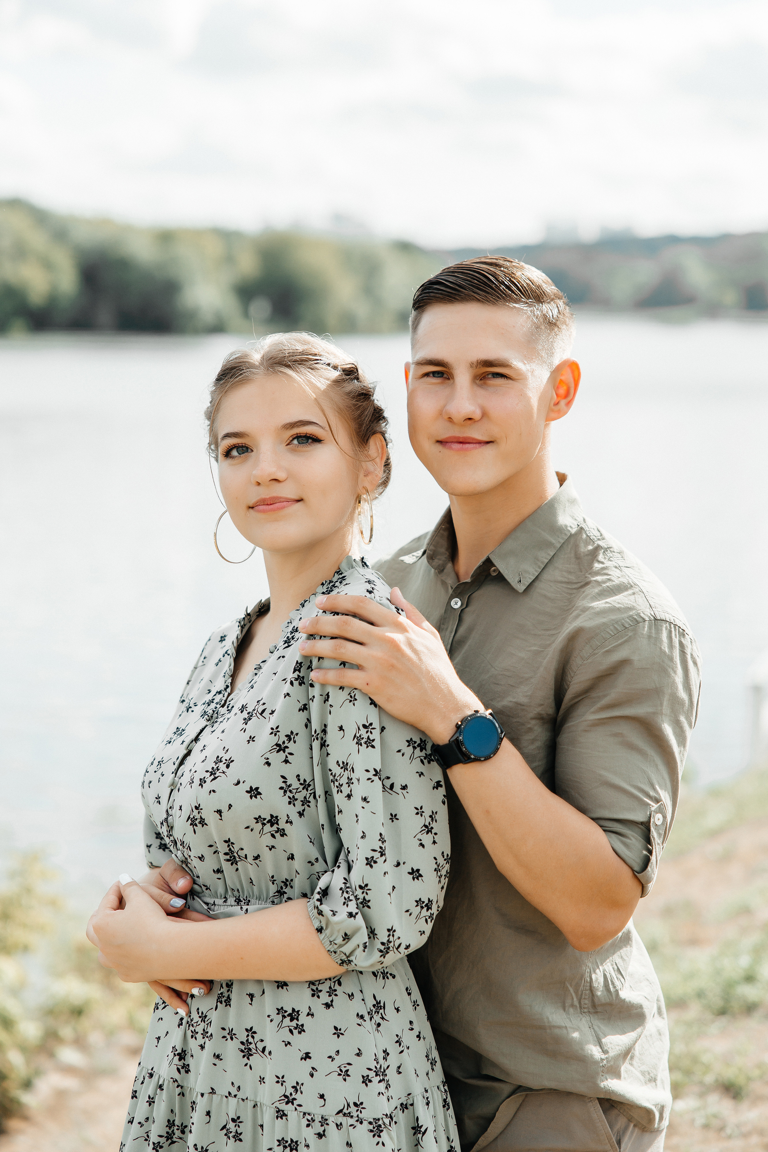 Михаил и Маргарита. Свадебный фотограф Москва