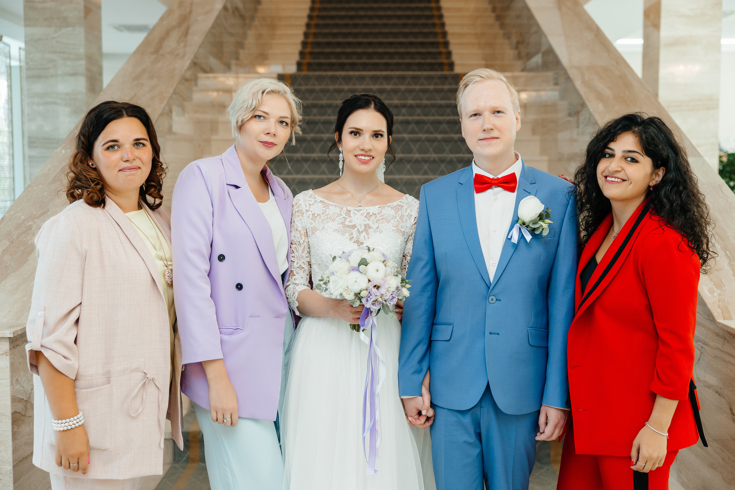 Максим и Елена. Свадебный фотограф Москва