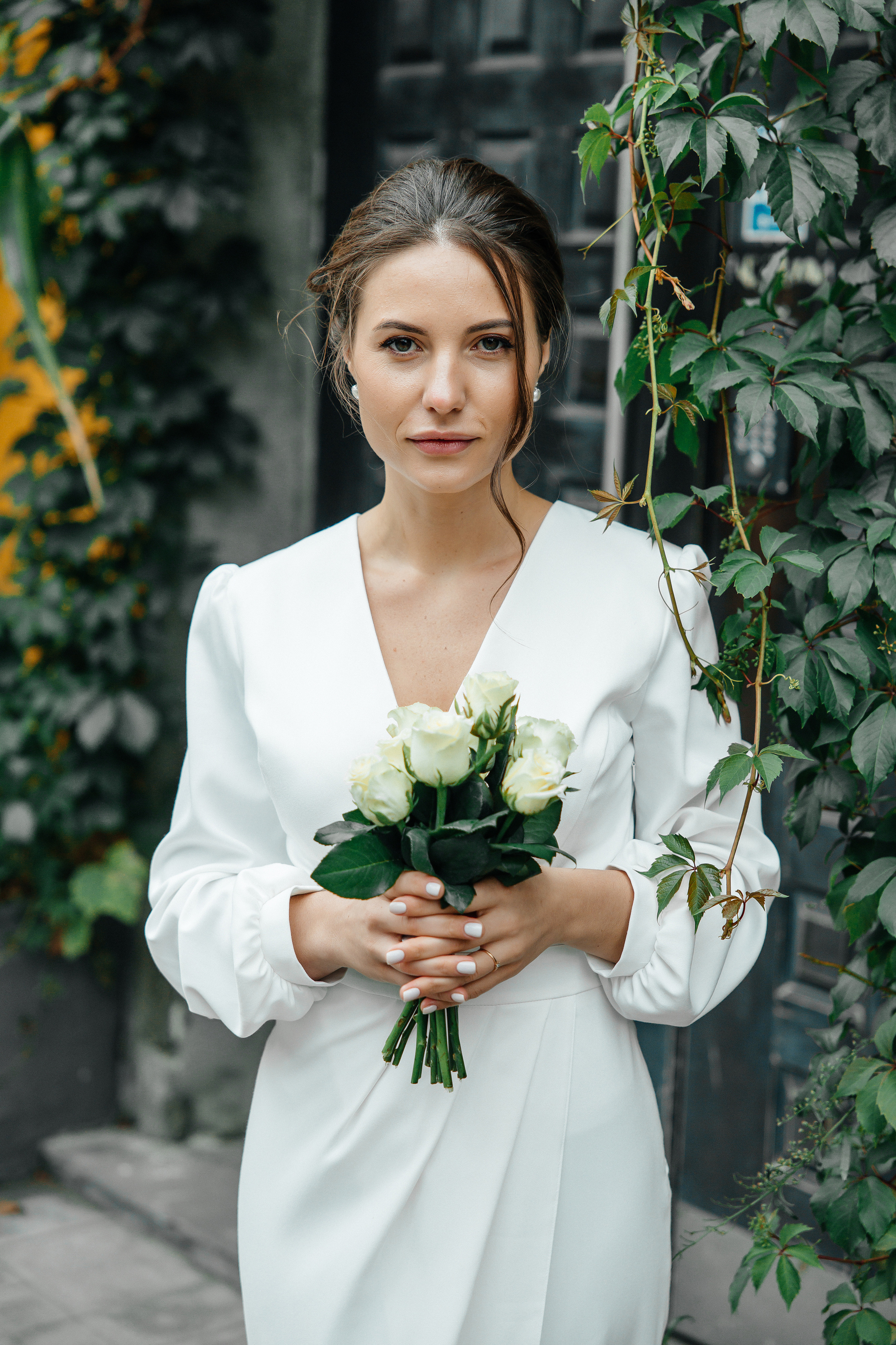 Игорь и Юлия. Свадебный фотограф Москва