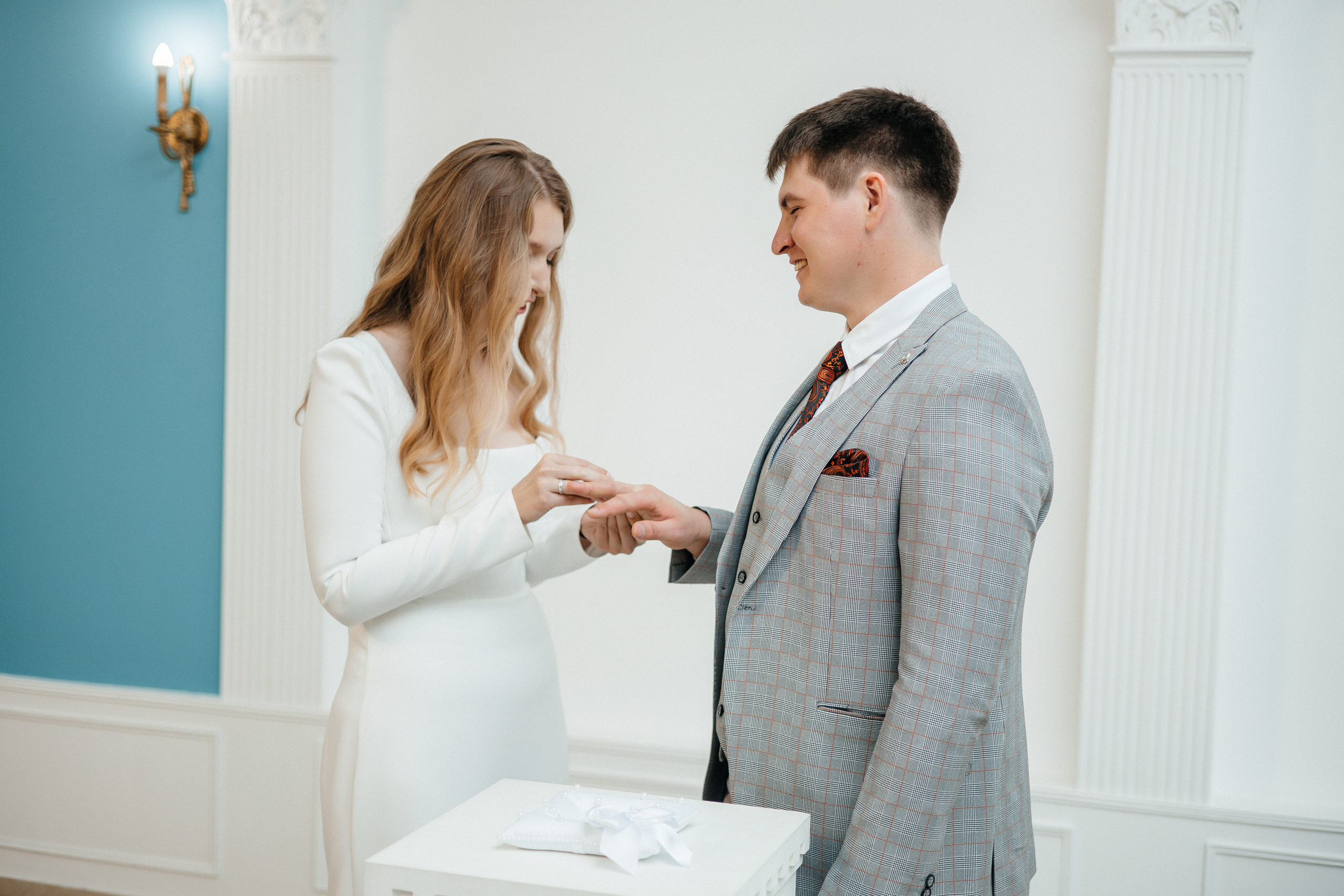 Сергей и Яна. Свадебный фотограф Москва