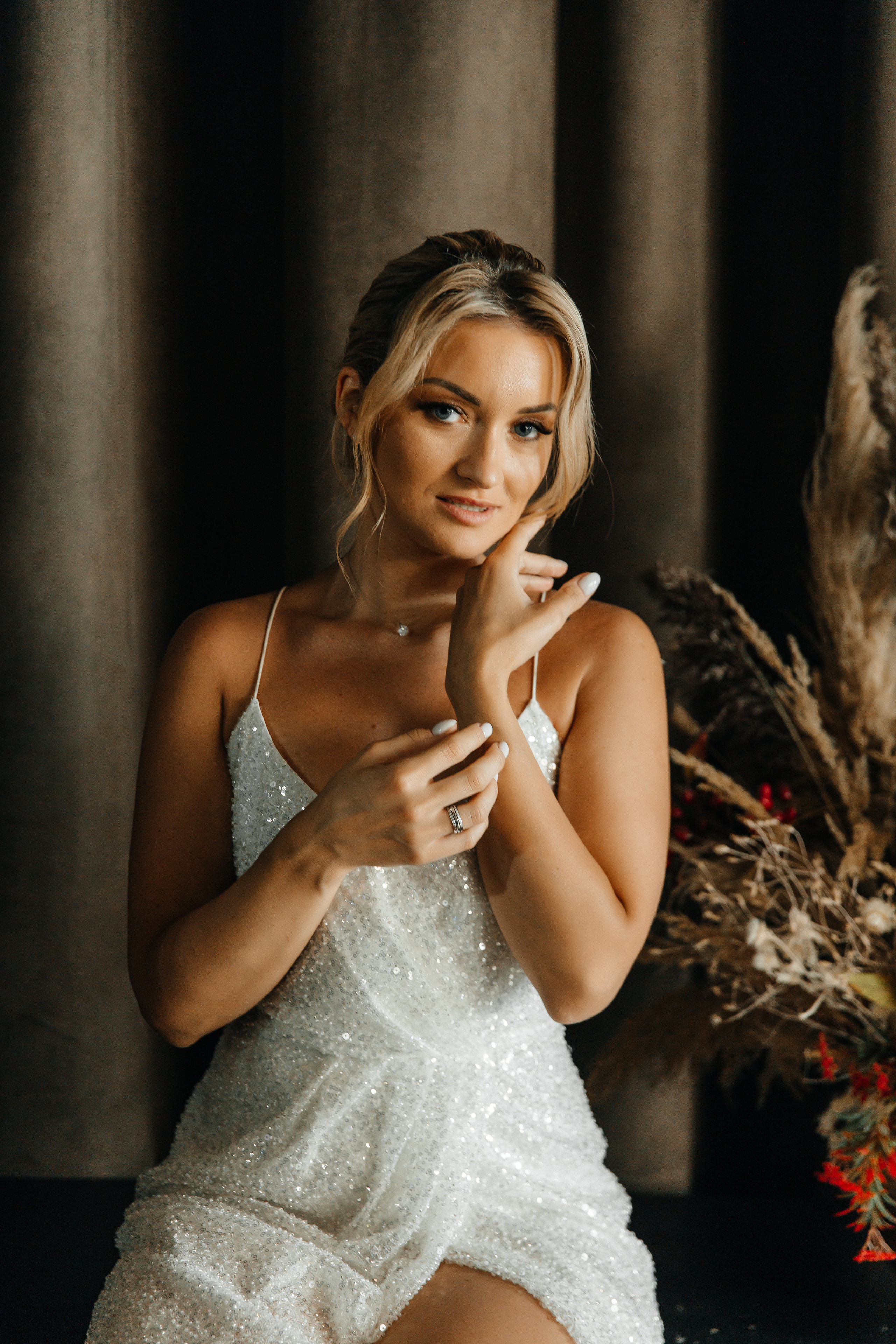 Дмитрий и Анастасия. Свадебный фотограф Москва