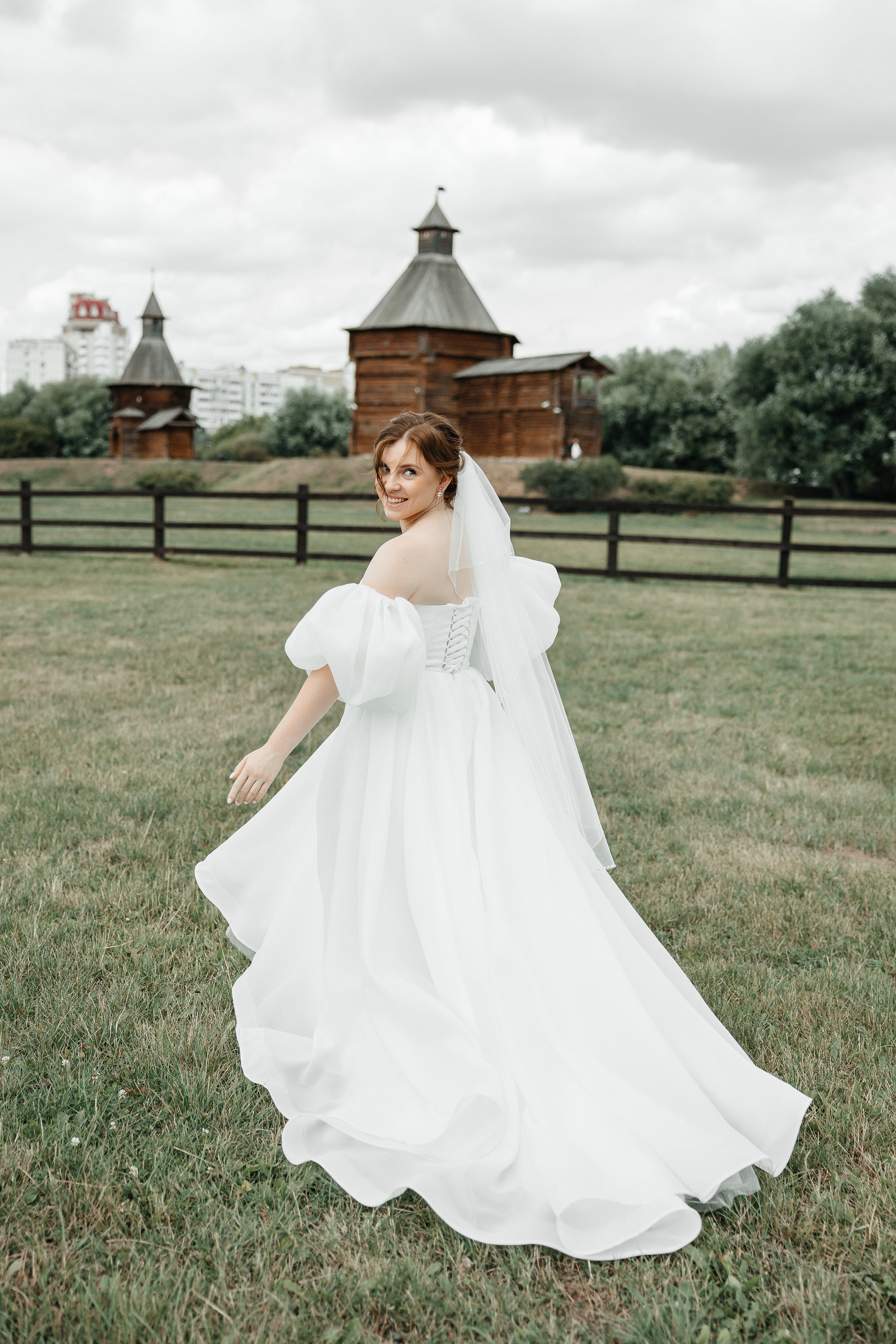 Михаил и Маргарита. Свадебный фотограф Москва