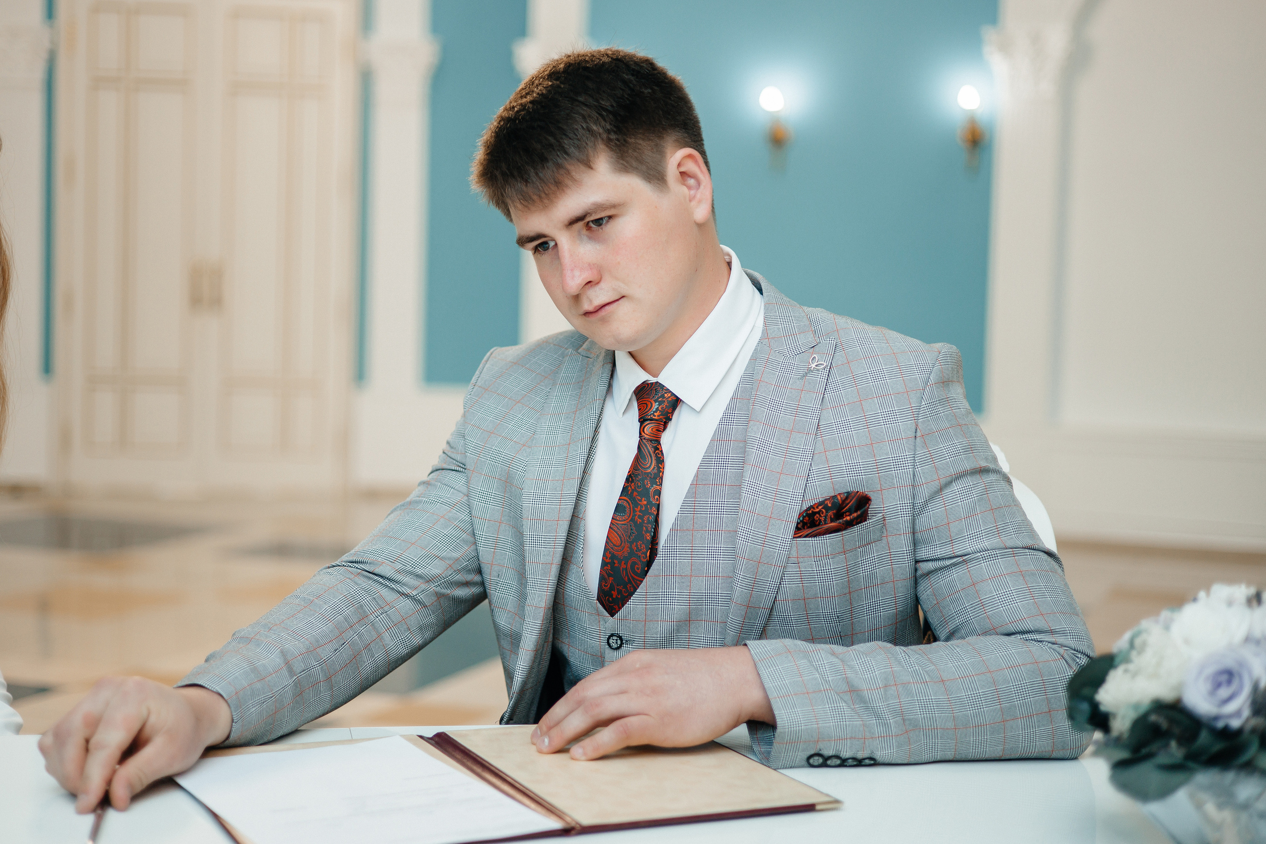 Сергей и Яна. Свадебный фотограф Москва