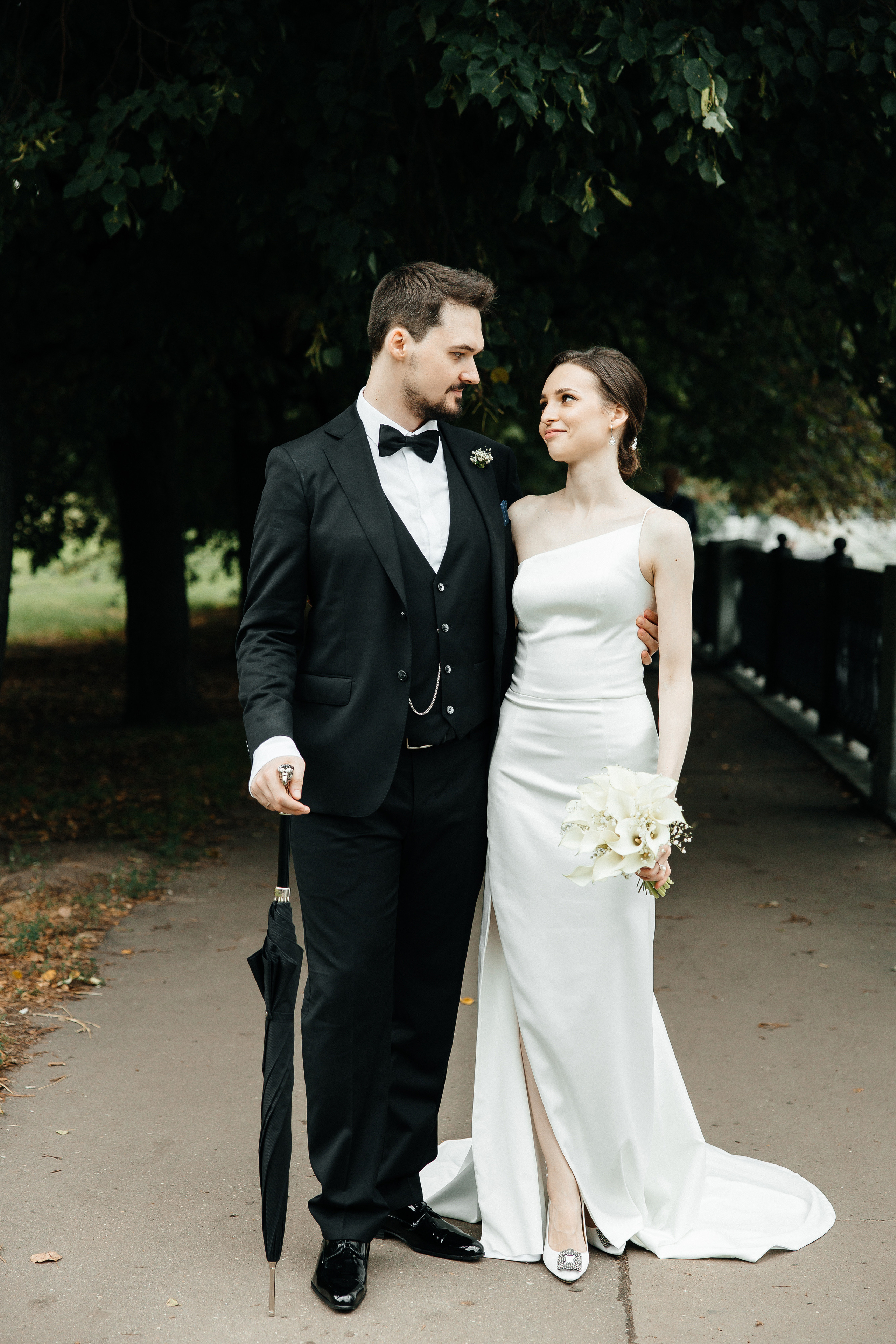 Никита и Мария. Свадебный фотограф Москва