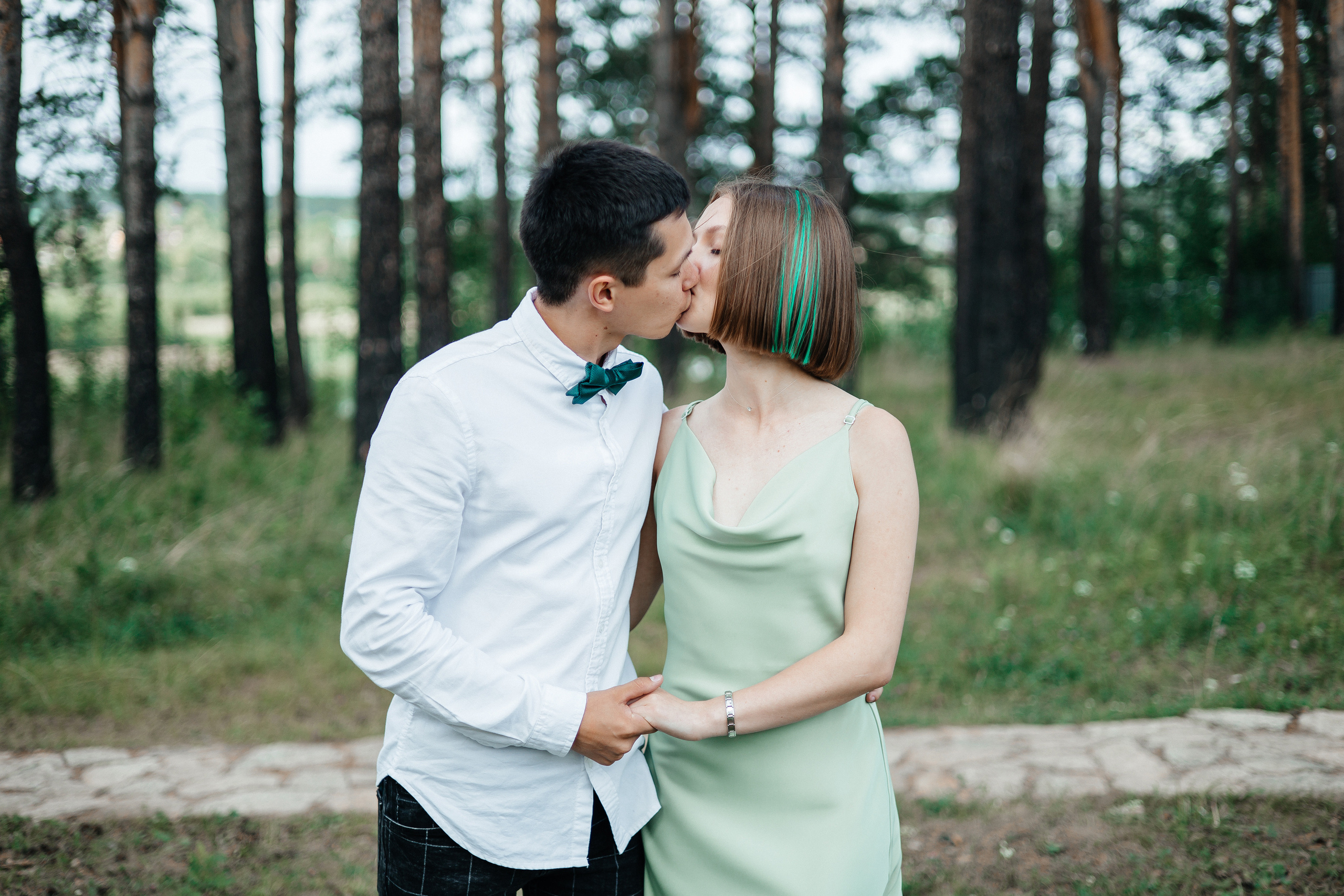 Александр и Гиза. Свадебный фотограф Москва