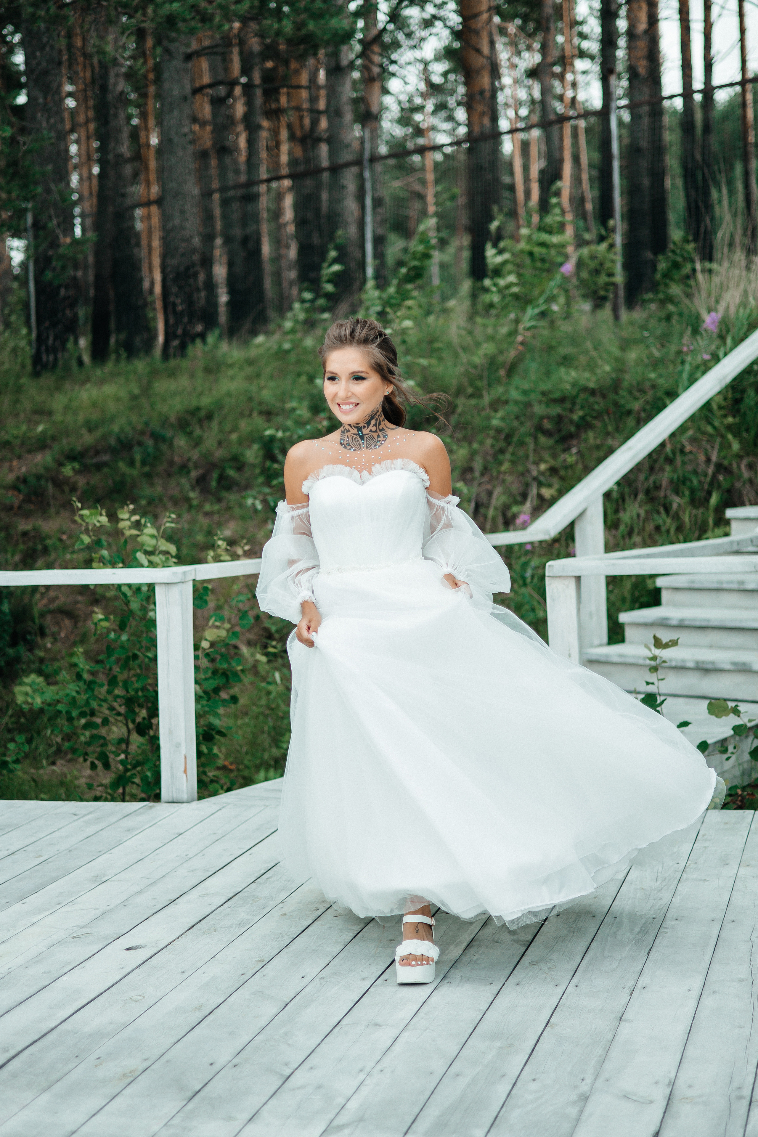 Александр и Гиза. Свадебный фотограф Москва