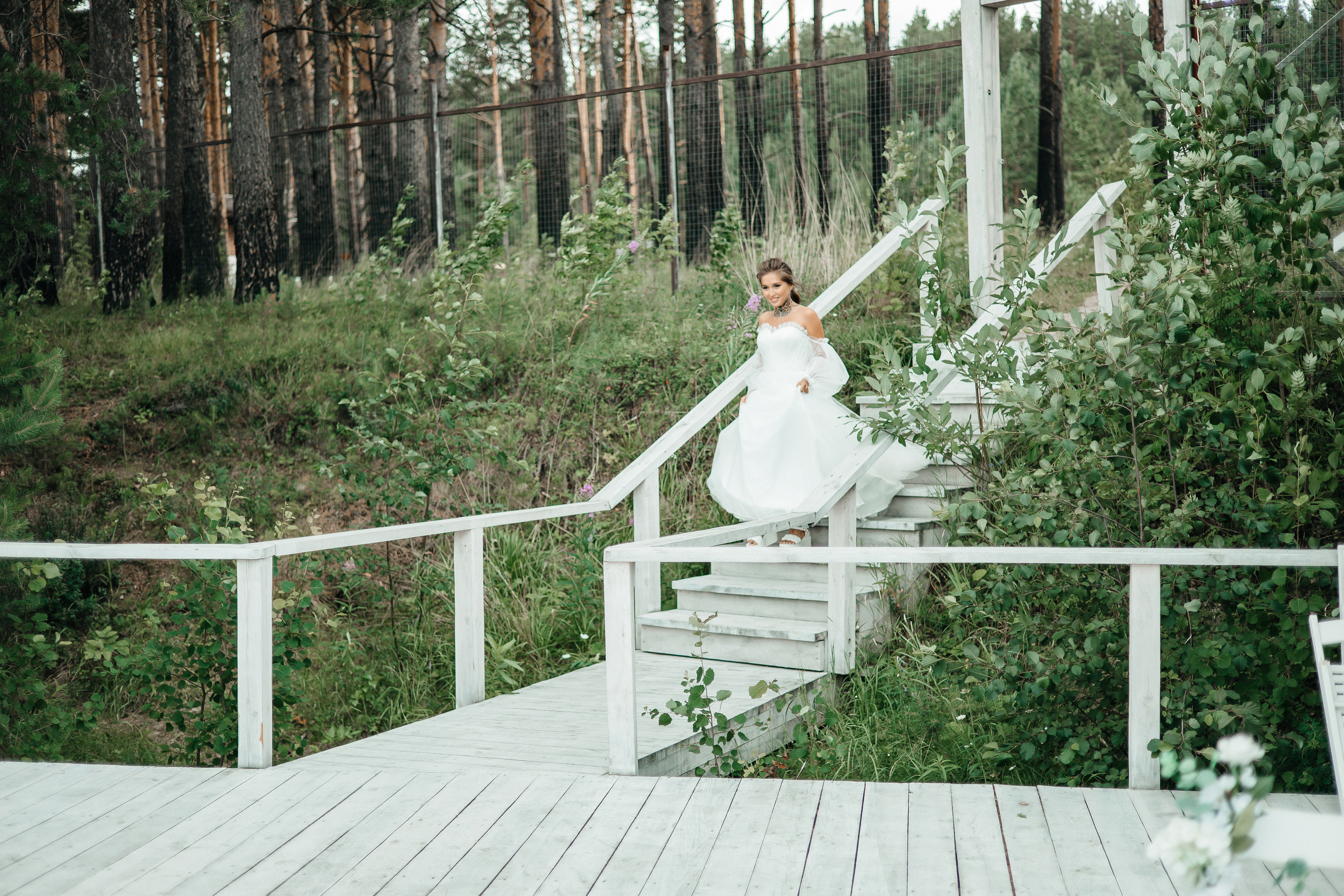 Александр и Гиза. Свадебный фотограф Москва
