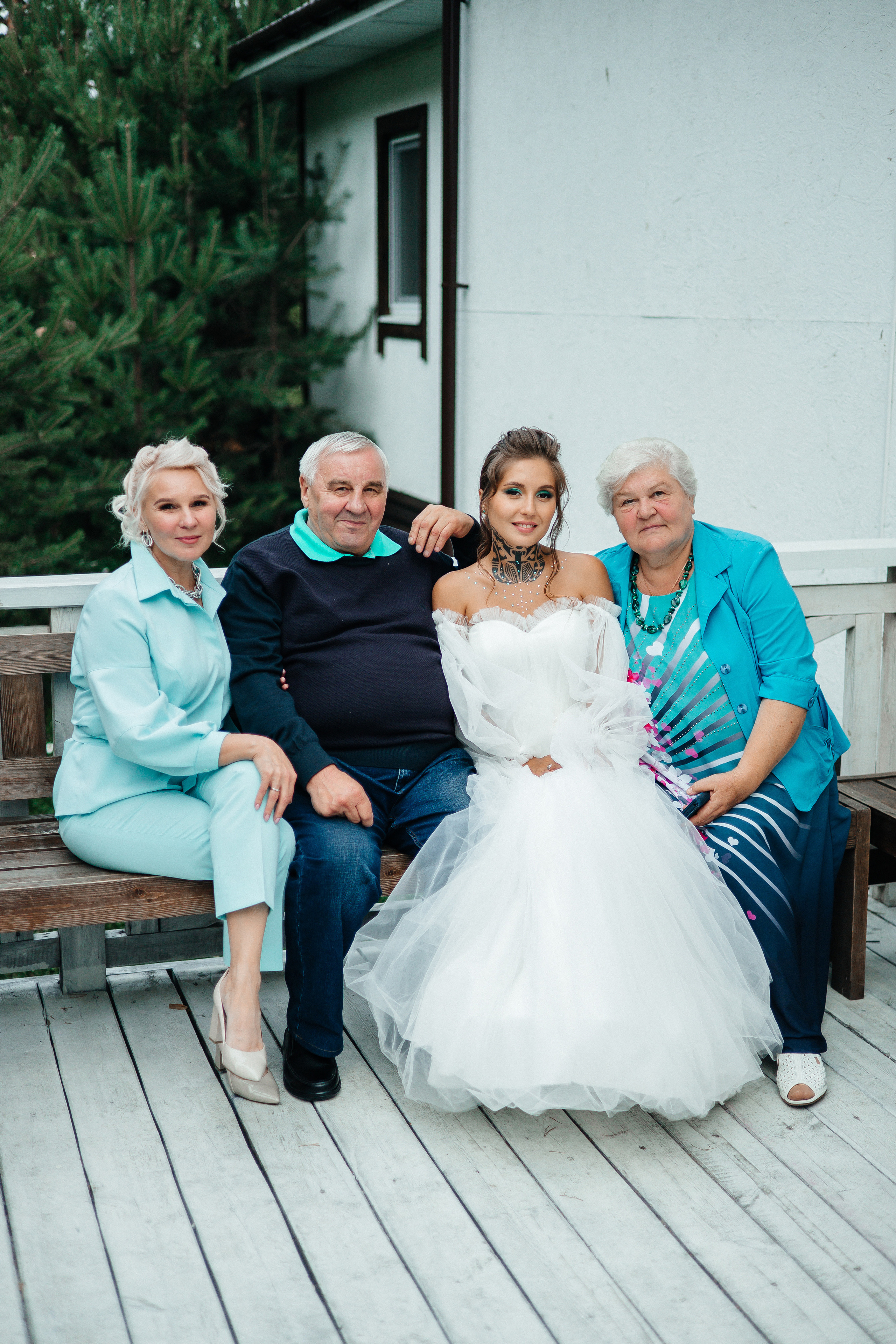 Александр и Гиза. Свадебный фотограф Москва