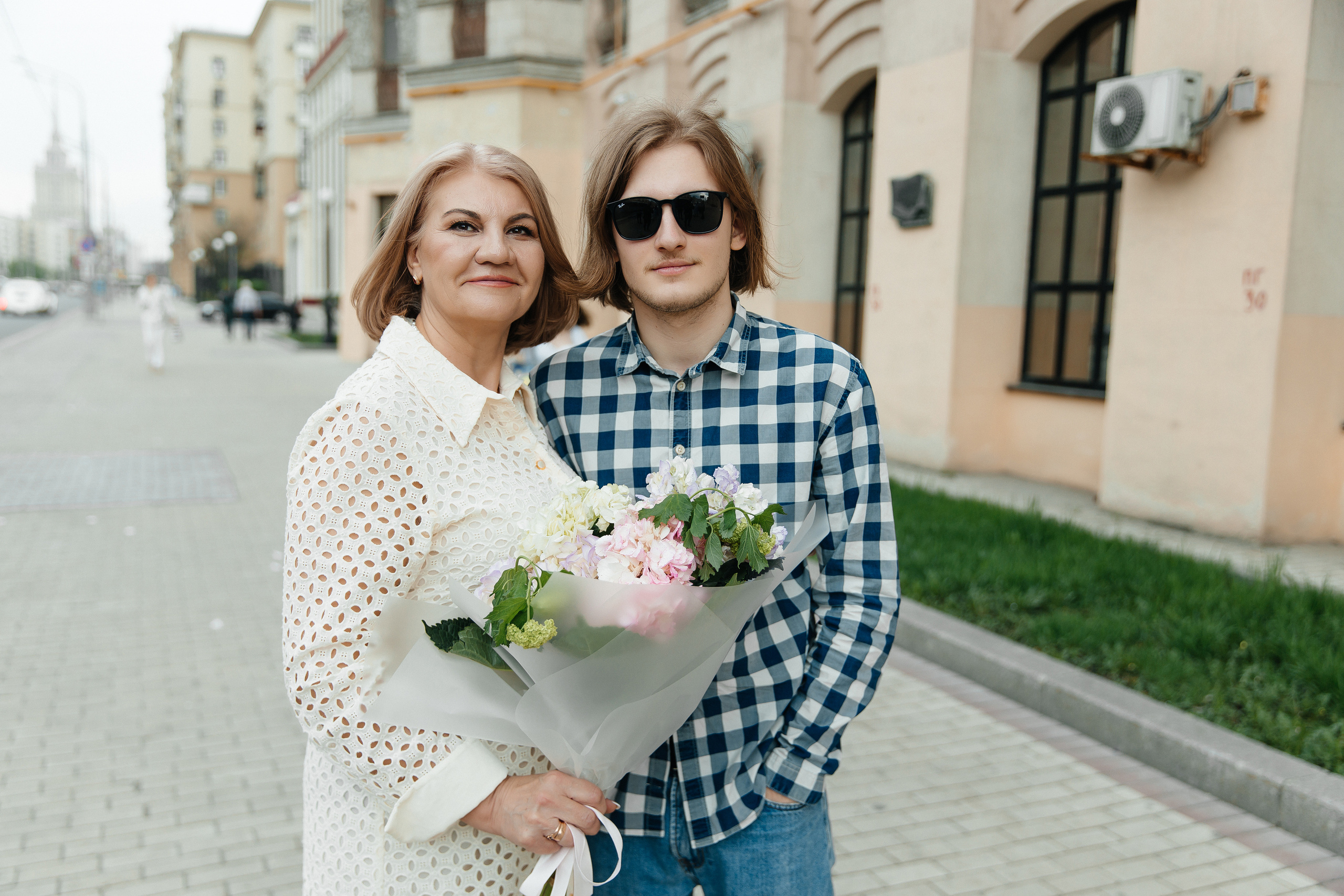 Чао и Светлана. Свадебный фотограф Москва