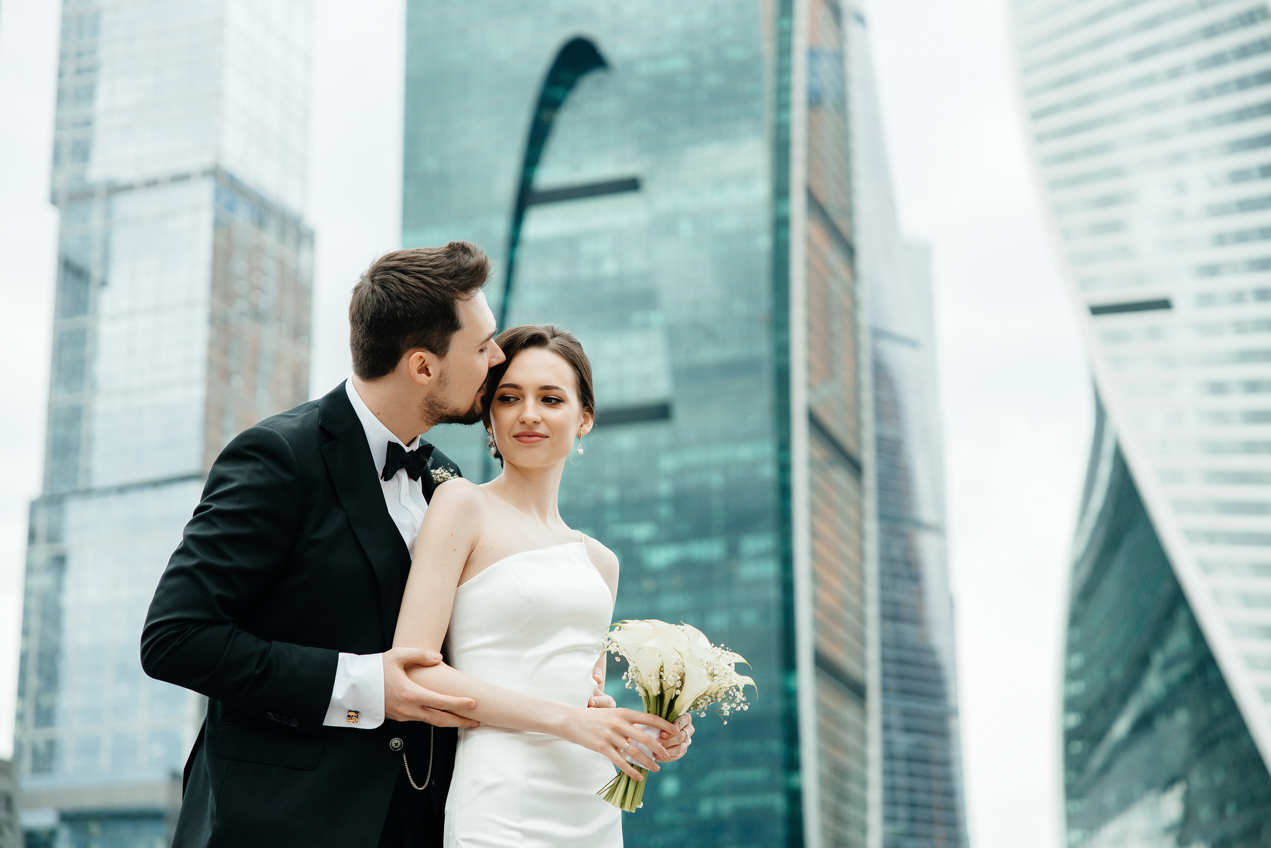 Никита и Мария. Свадебный фотограф Москва