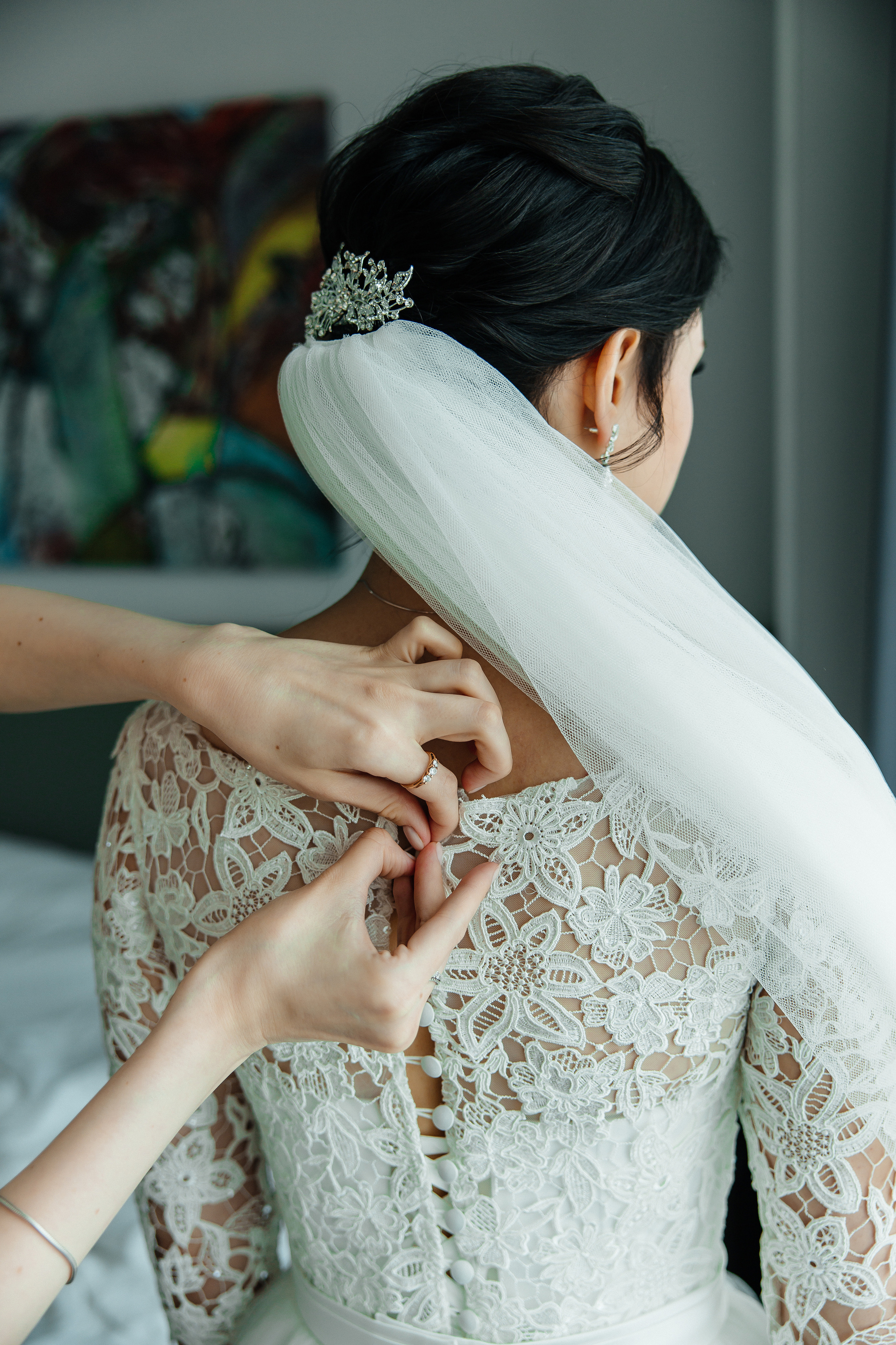 Максим и Елена. Свадебный фотограф Москва