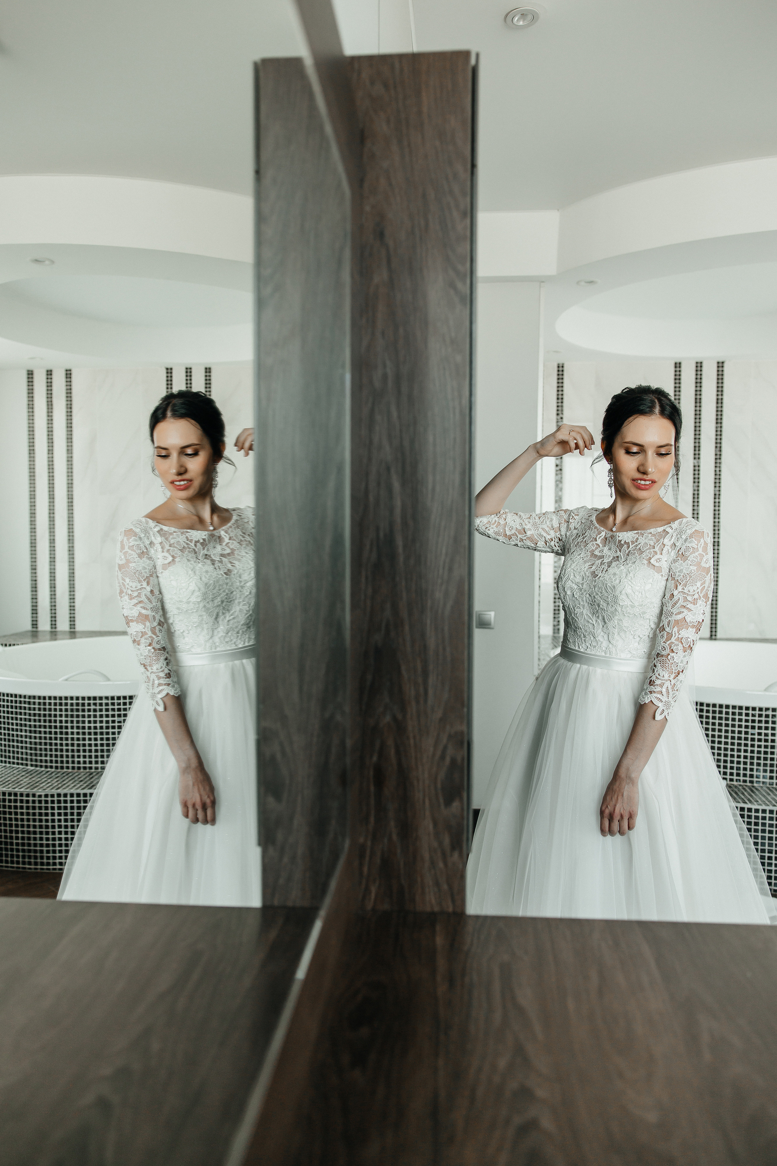 Максим и Елена. Свадебный фотограф Москва