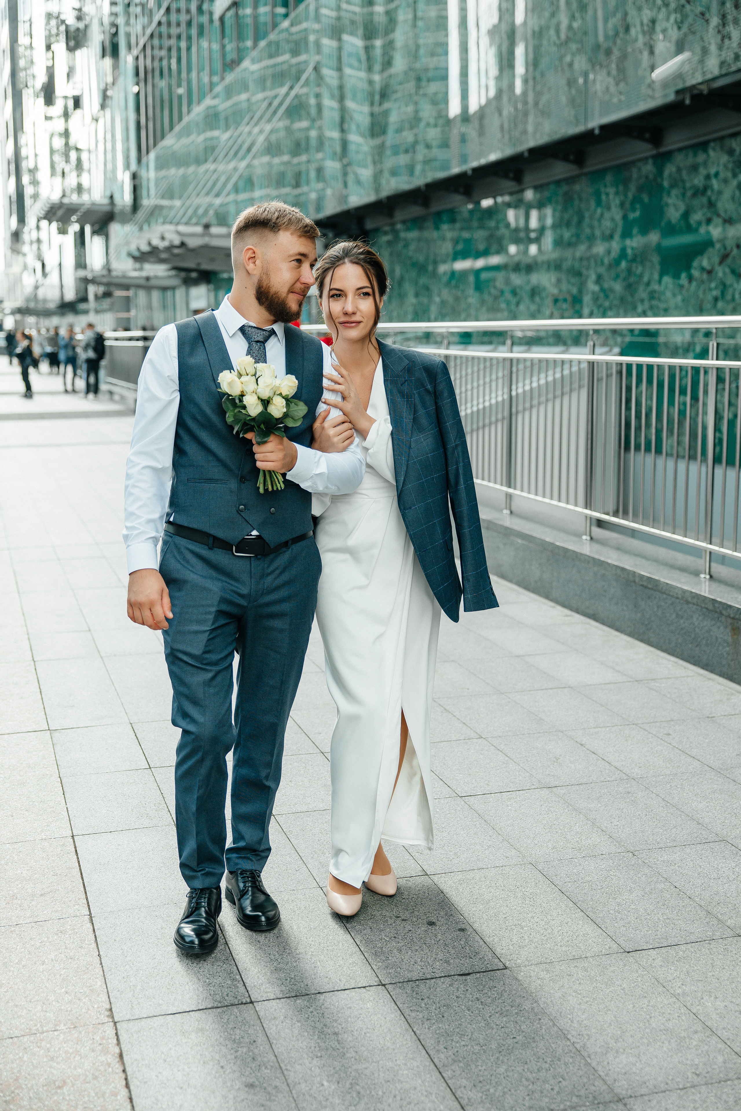 Игорь и Юлия. Свадебный фотограф Москва