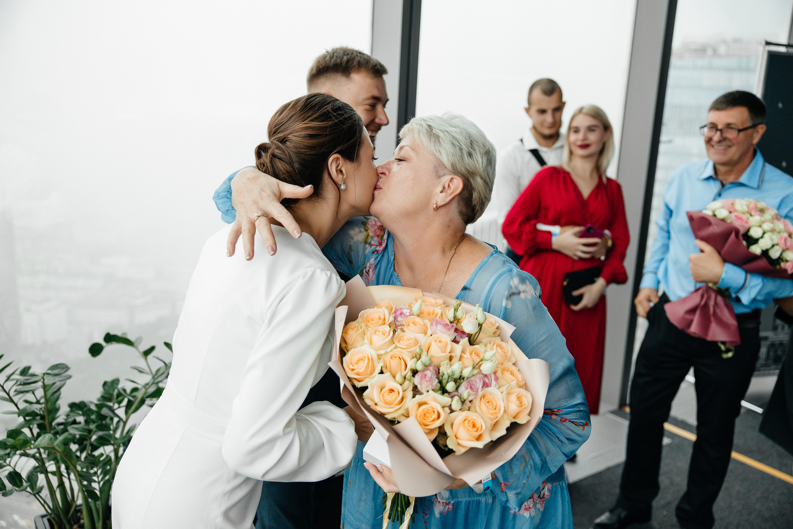 Игорь и Юлия. Свадебный фотограф Москва