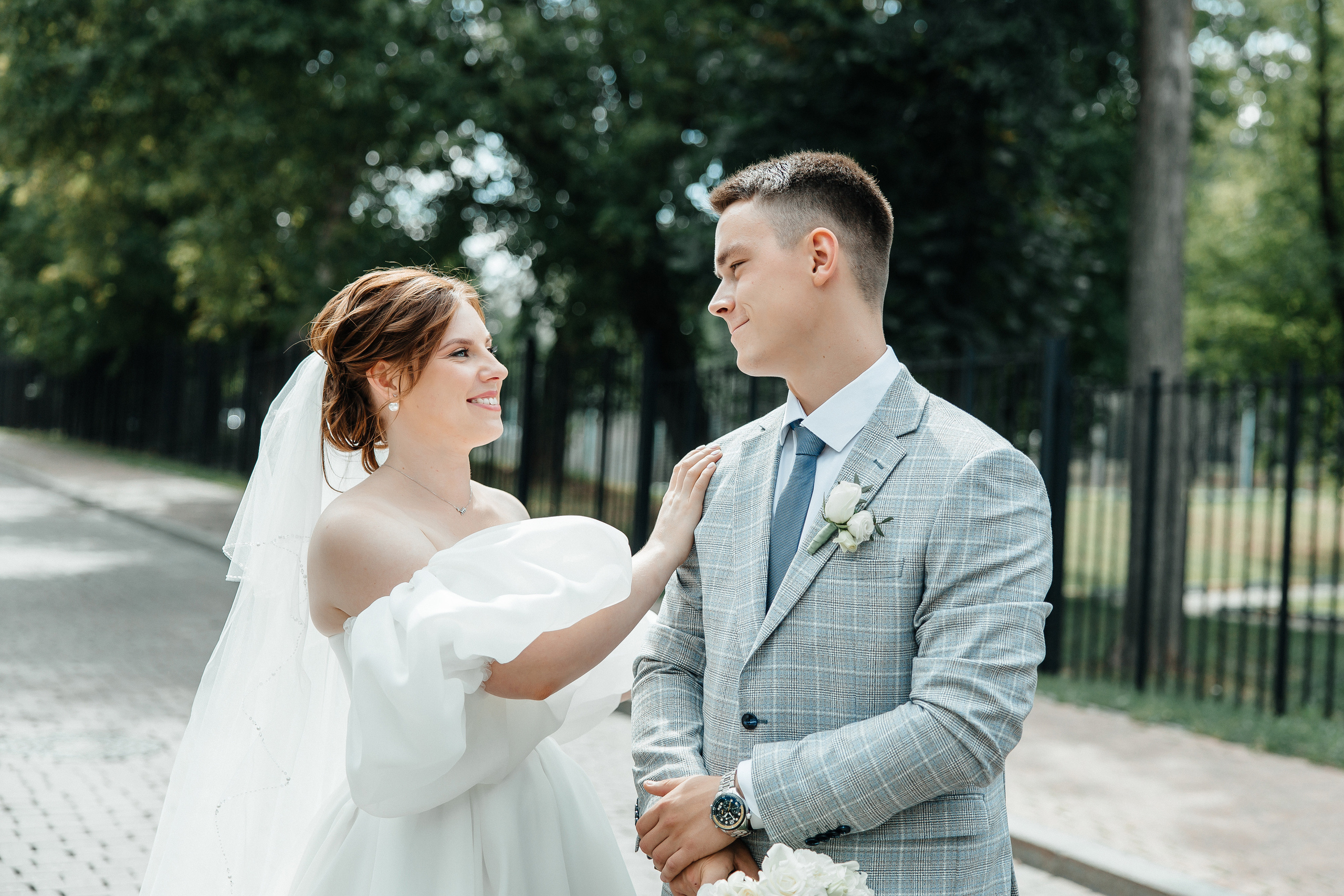 Михаил и Маргарита. Свадебный фотограф Москва
