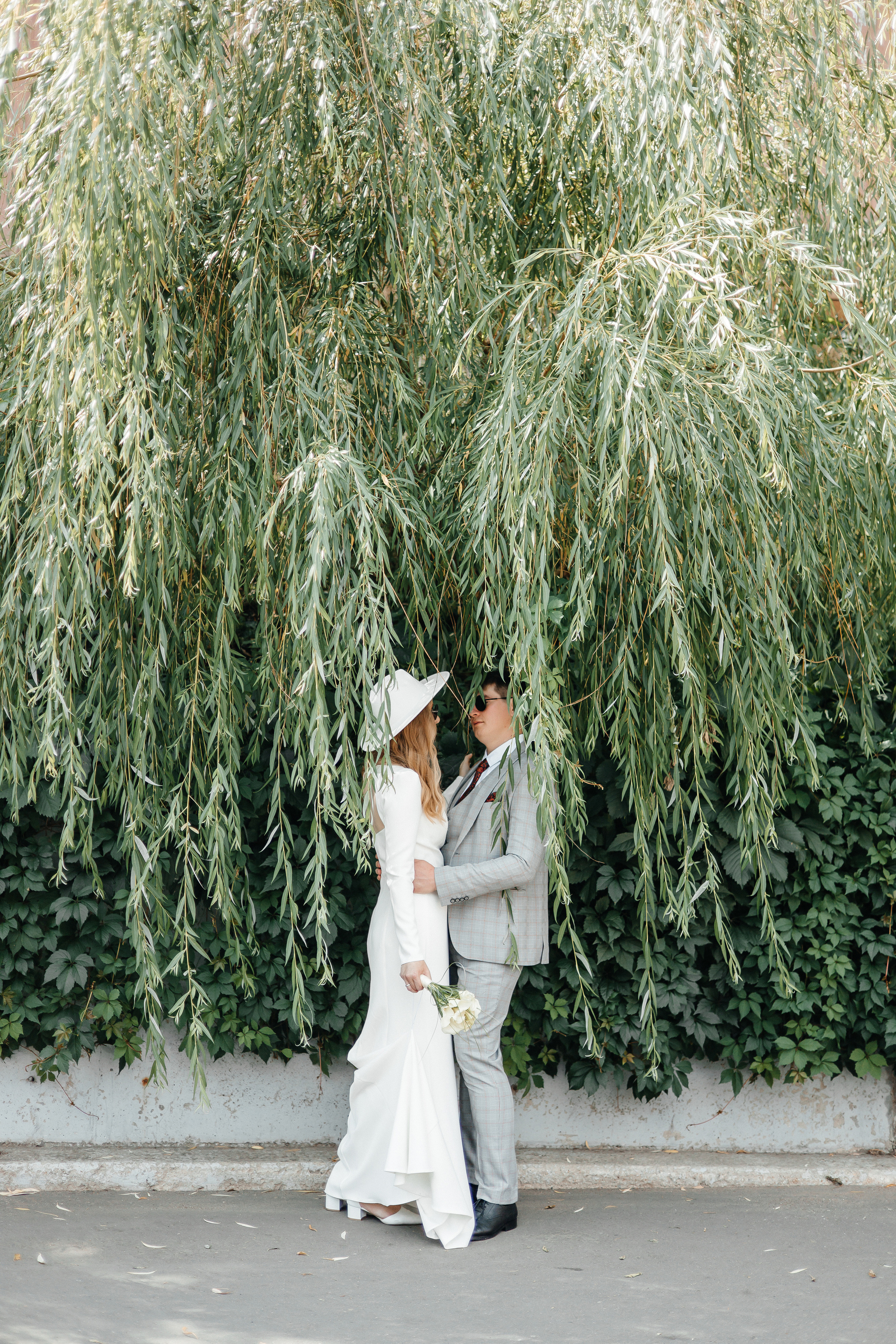 Сергей и Яна. Свадебный фотограф Москва