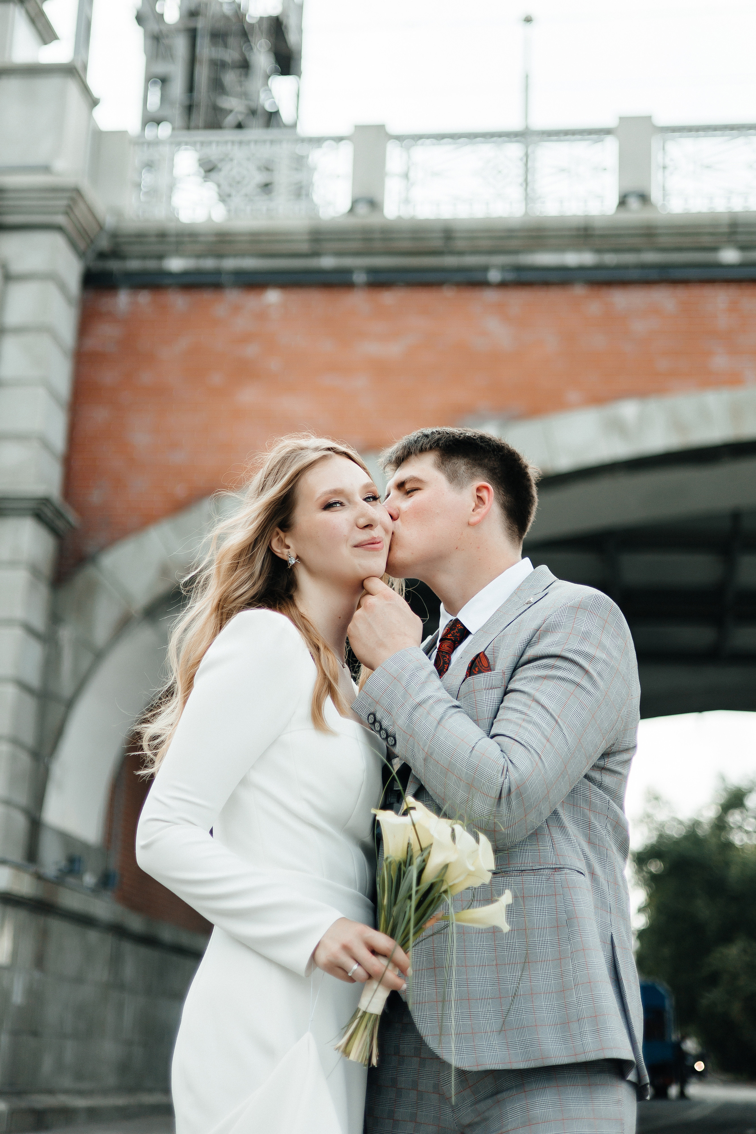 Сергей и Яна. Свадебный фотограф Москва