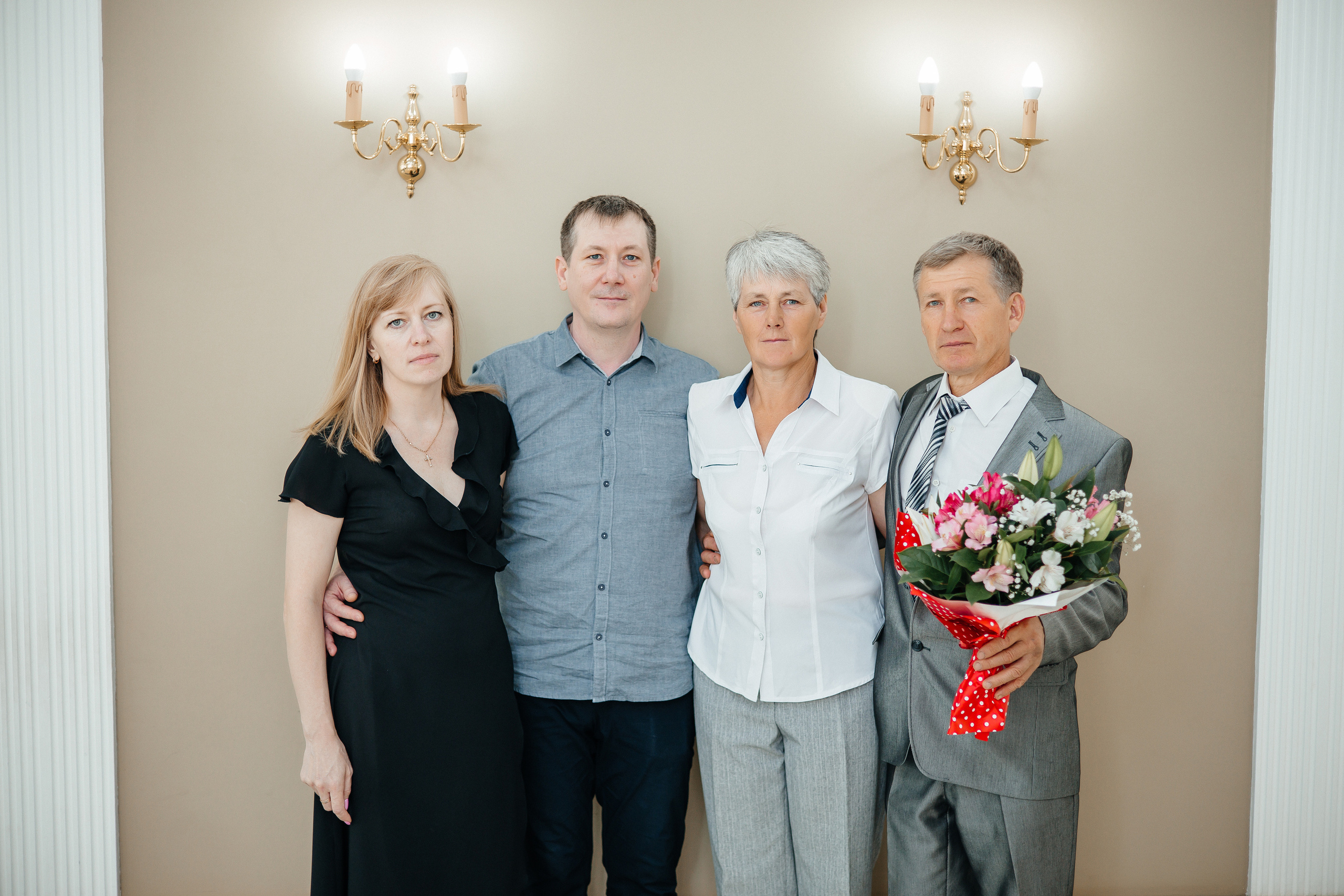 Сергей и Яна. Свадебный фотограф Москва