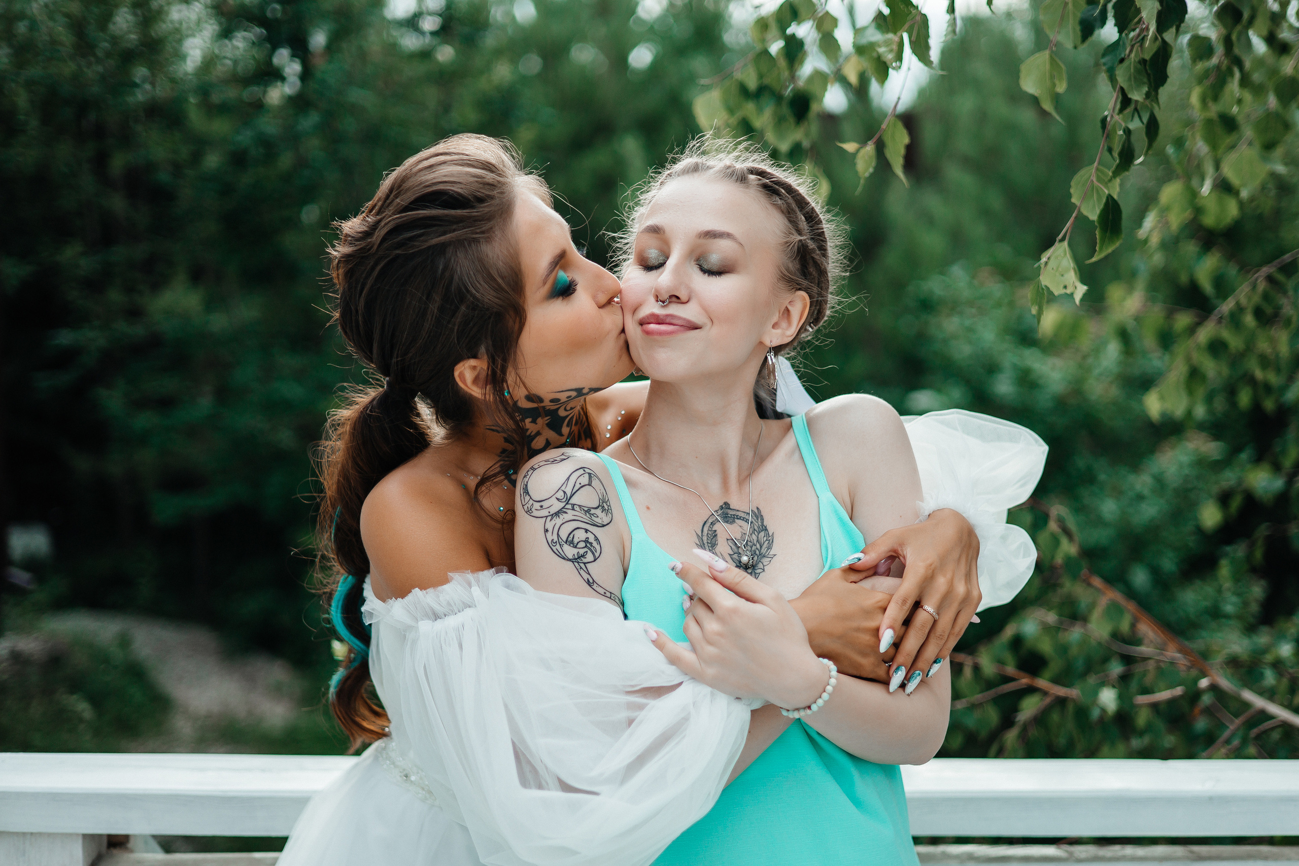 Александр и Гиза. Свадебный фотограф Москва