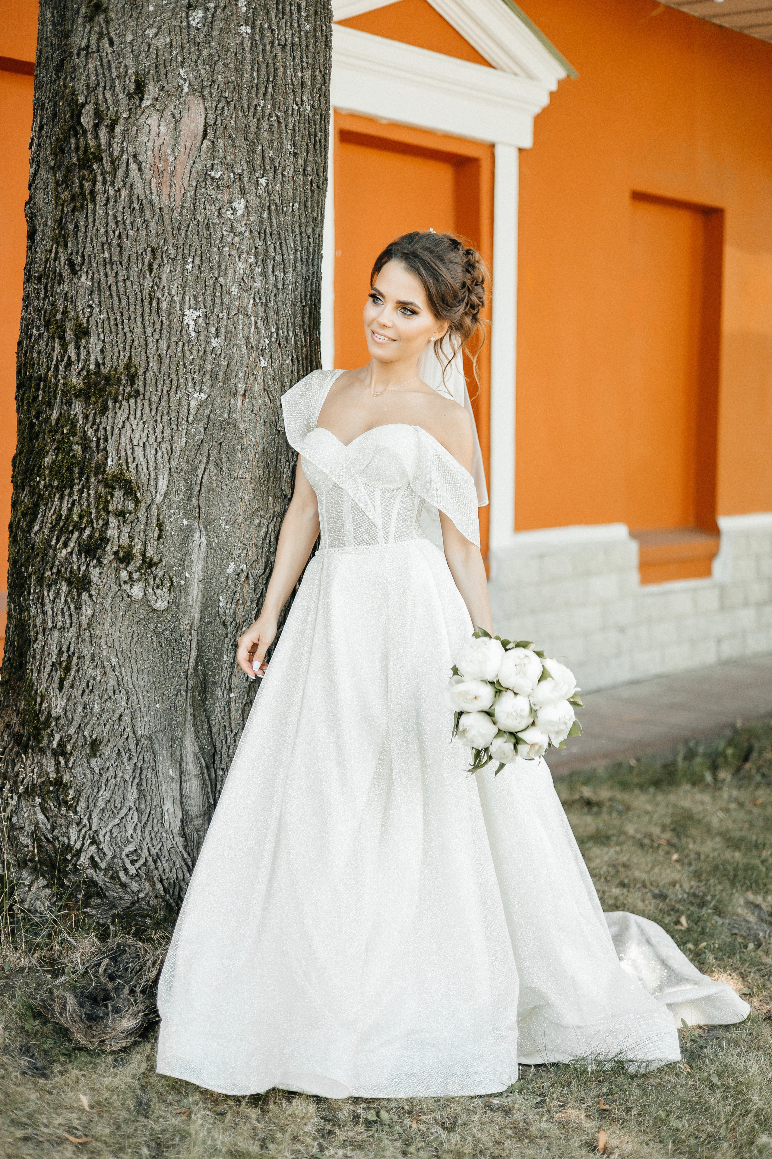 Сергей и Дарья. Свадебный фотограф Москва