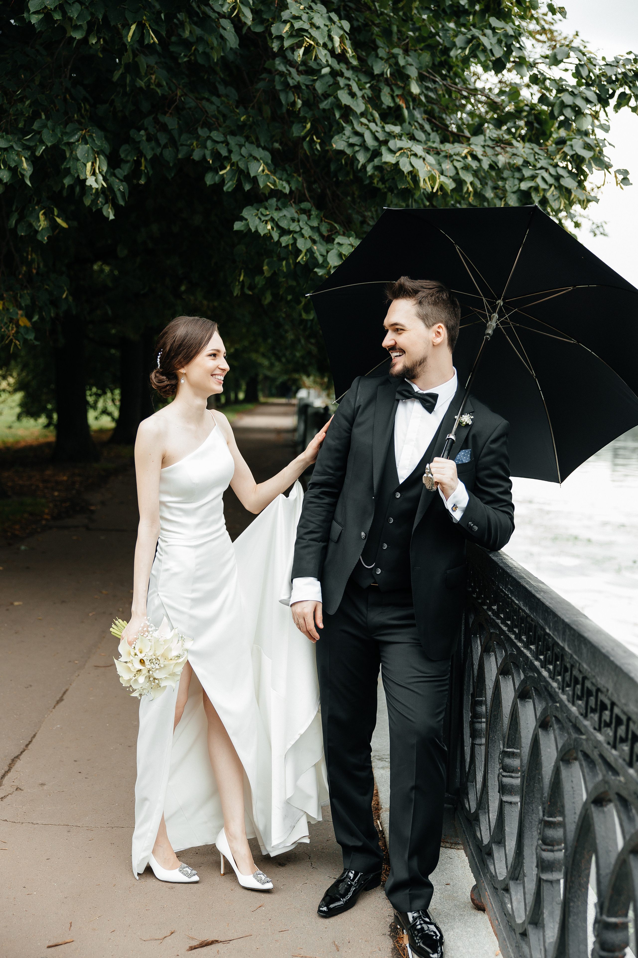 Никита и Мария. Свадебный фотограф Москва