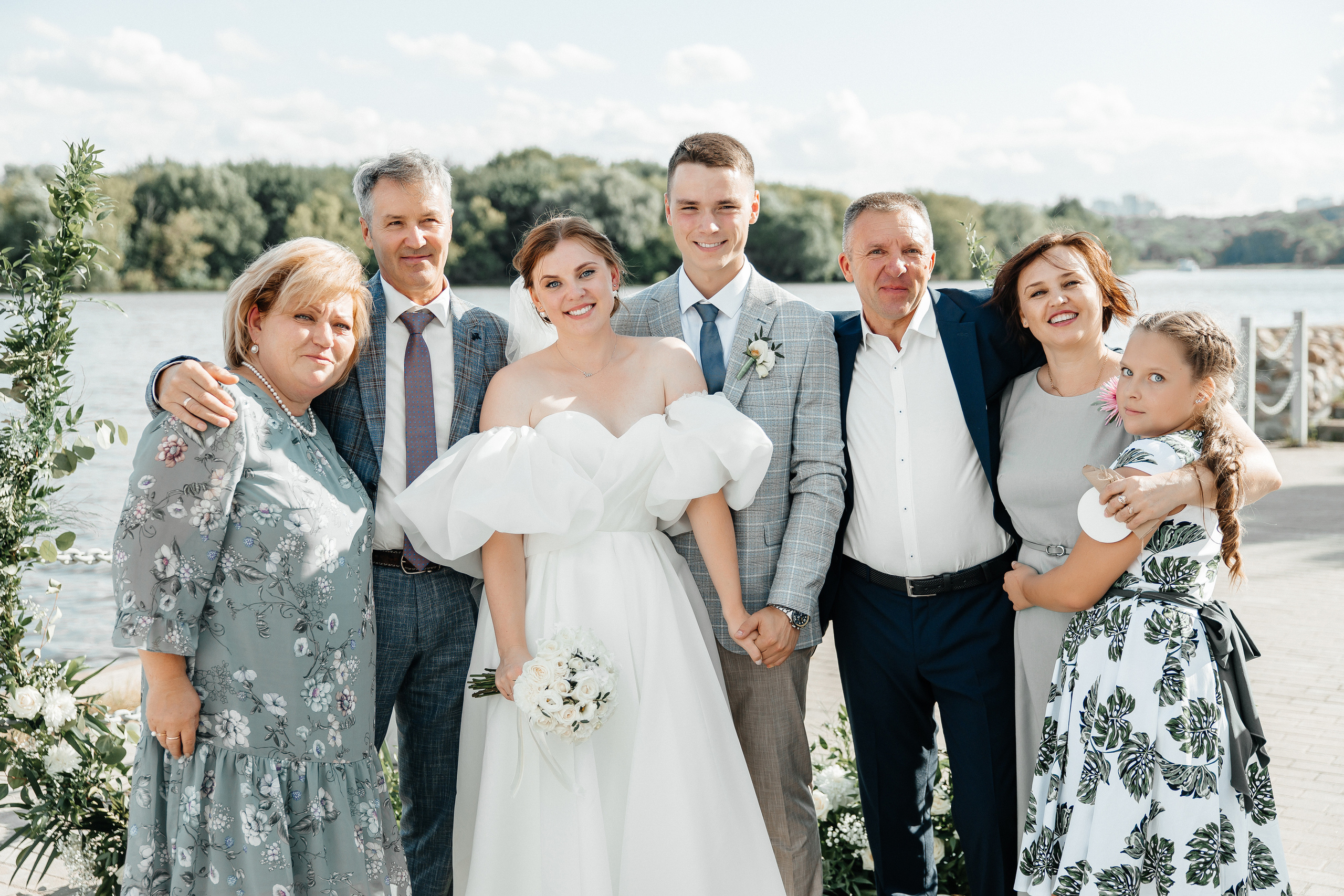 Михаил и Маргарита. Свадебный фотограф Москва