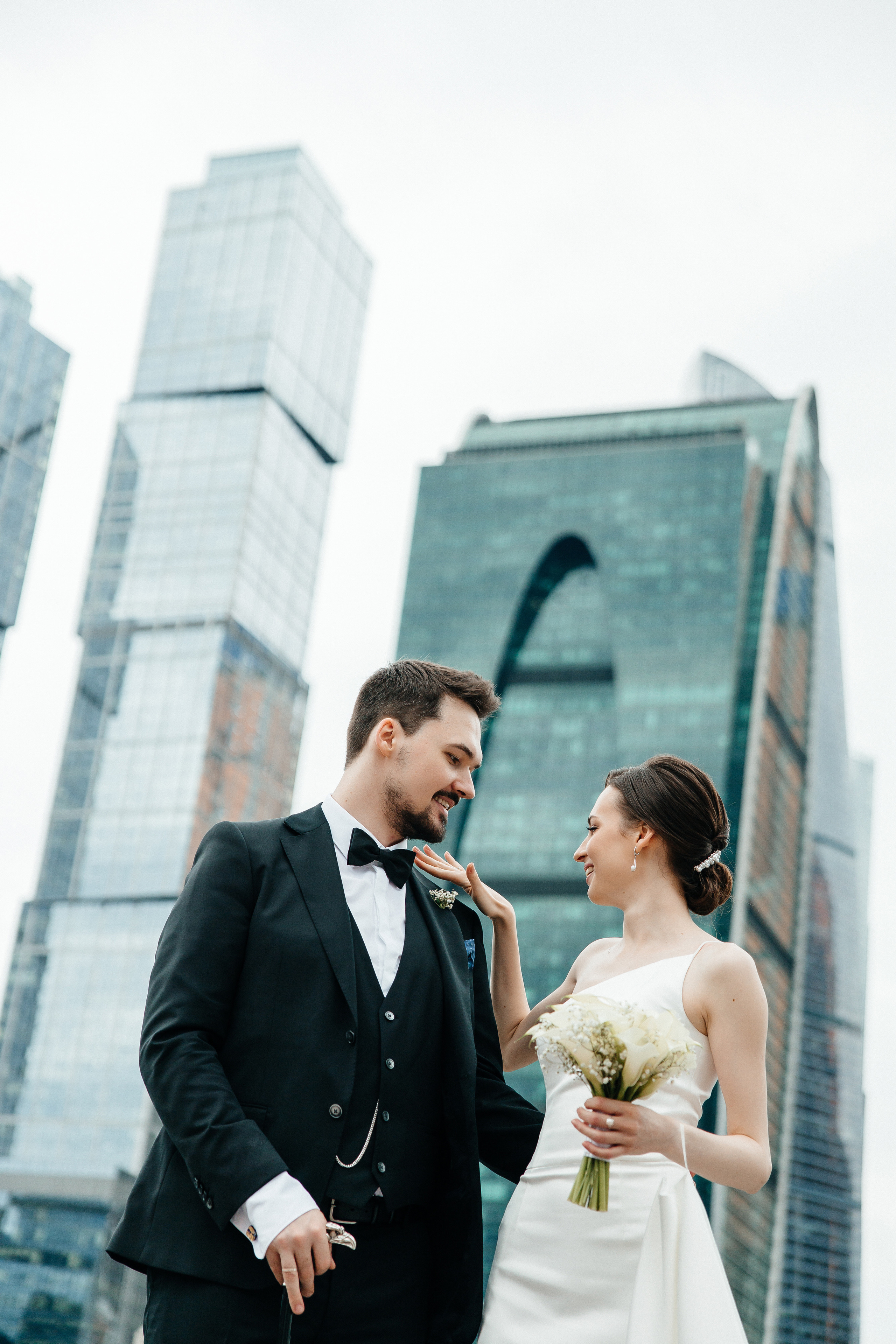 Никита и Мария. Свадебный фотограф Москва