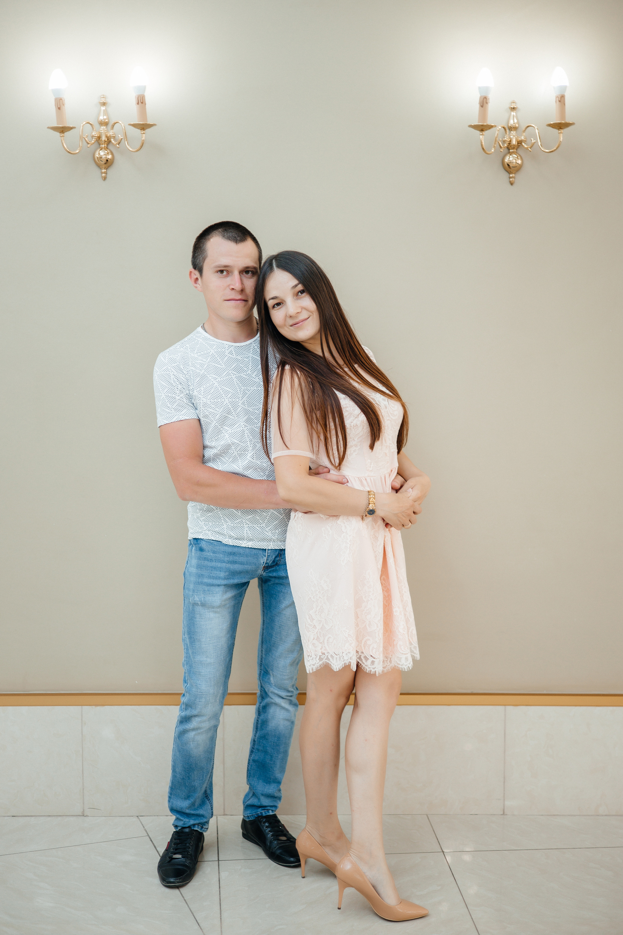 Сергей и Яна. Свадебный фотограф Москва