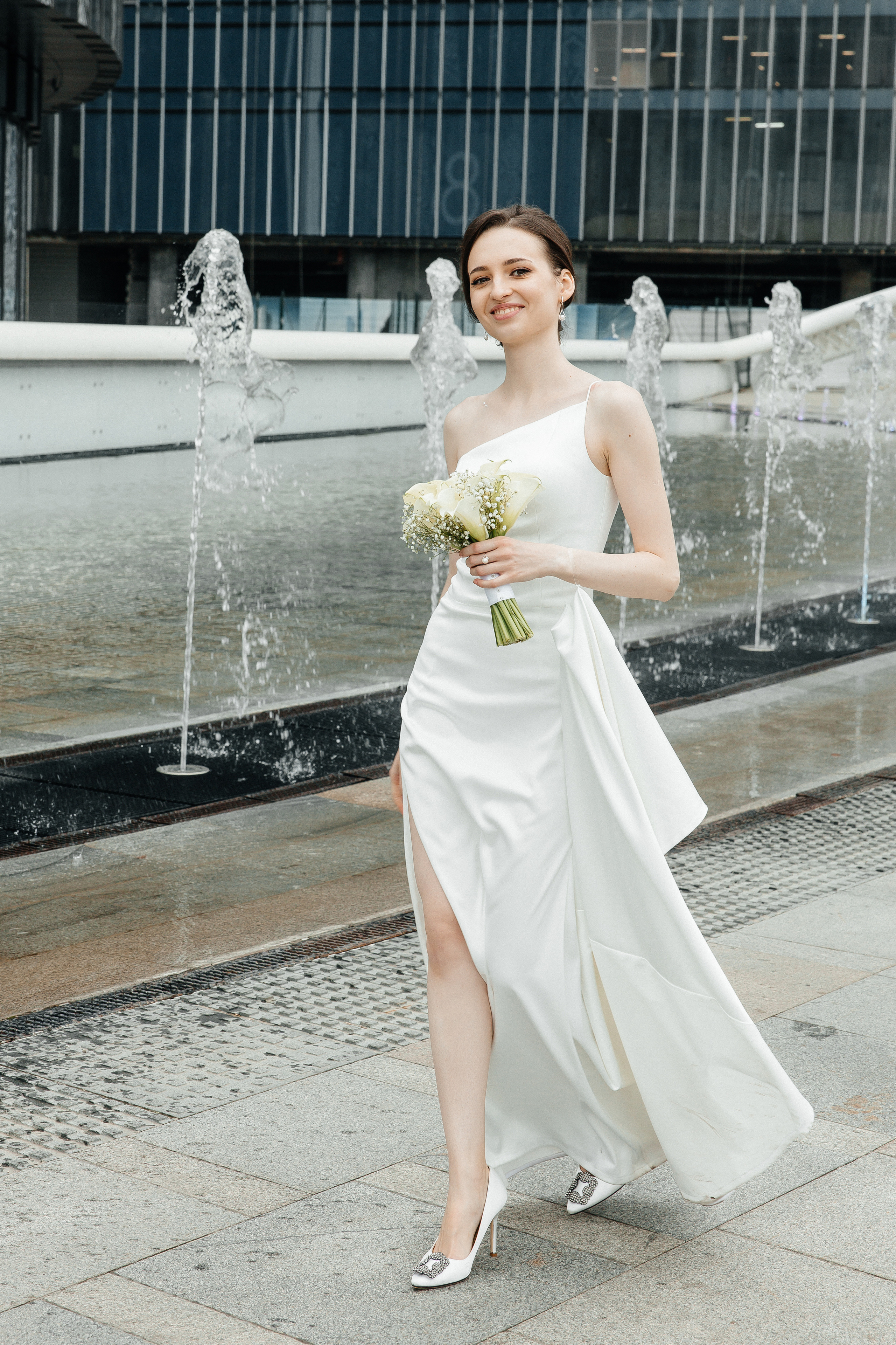 Никита и Мария. Свадебный фотограф Москва