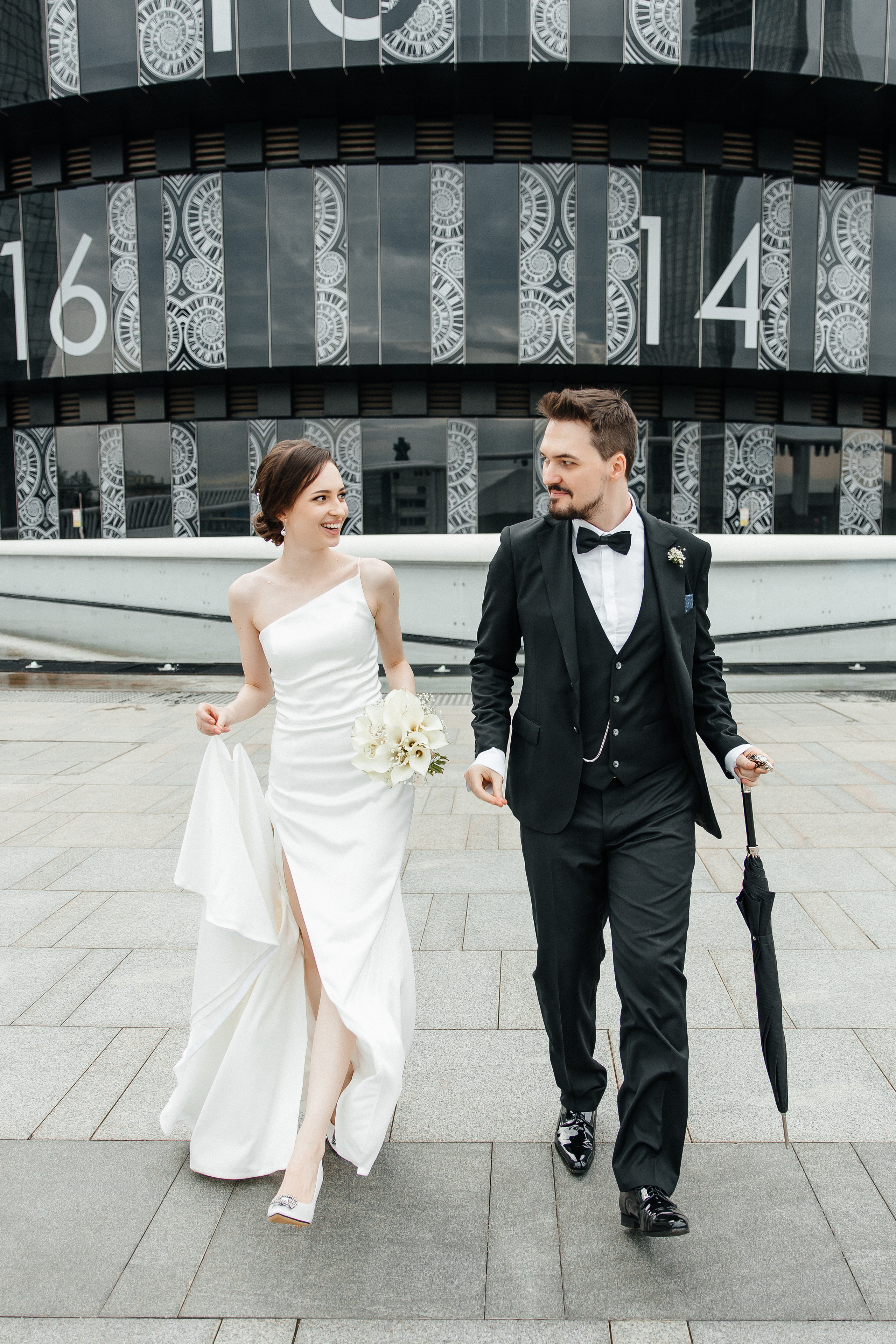 Никита и Мария. Свадебный фотограф Москва